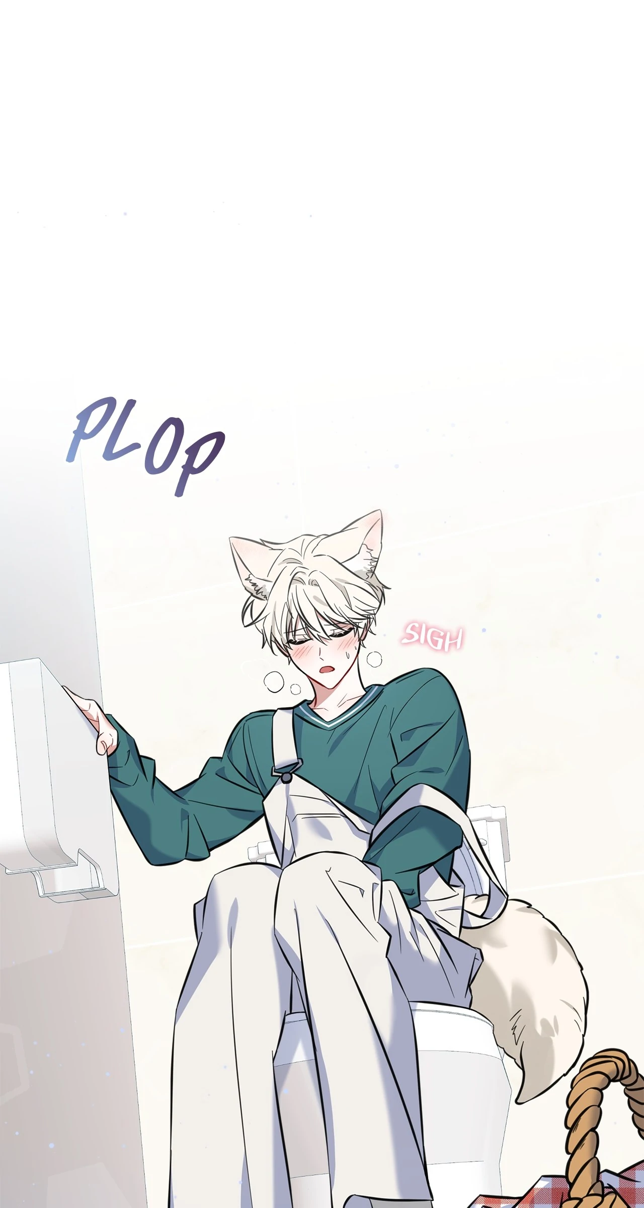 The Fox’s Love Refresher - Chapter 2 manhwa
