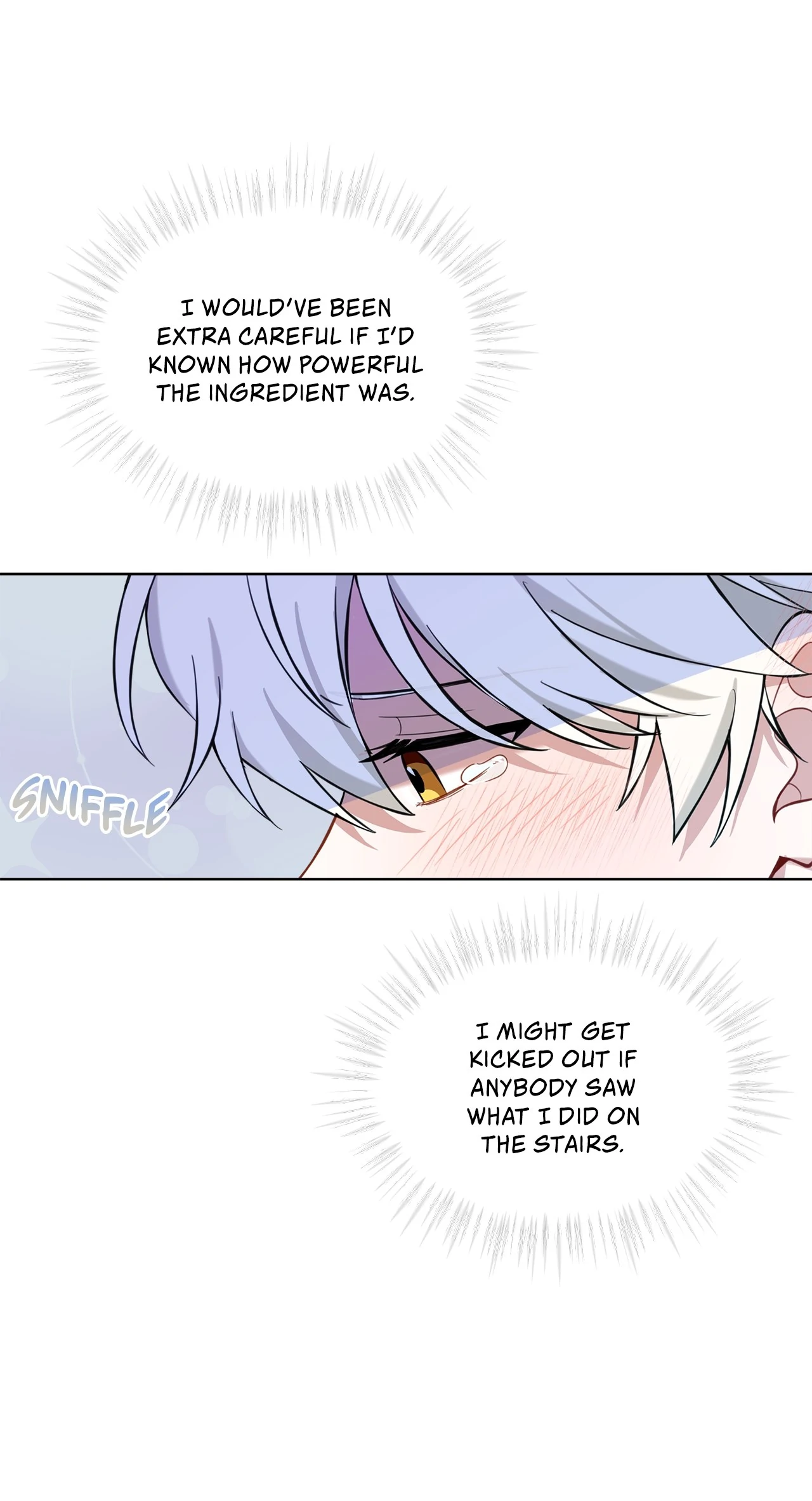 The Fox’s Love Refresher - Chapter 2 manhwa