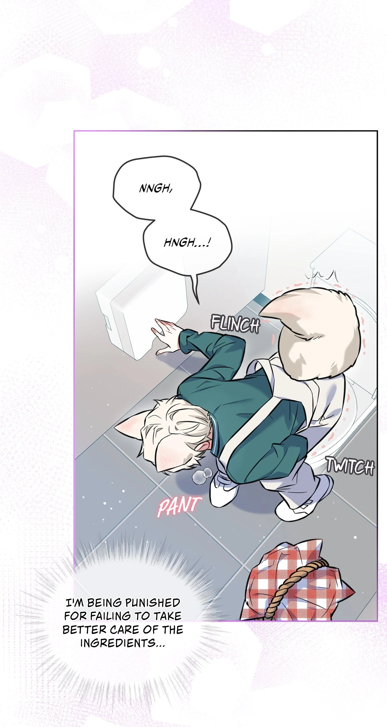 The Fox’s Love Refresher - Chapter 2 manhwa