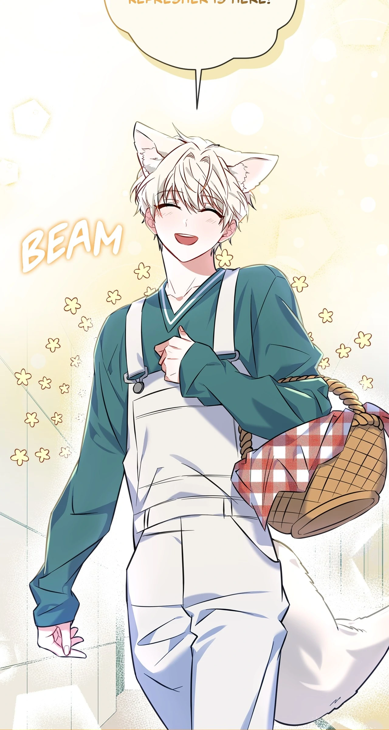The Fox’s Love Refresher - Chapter 2 manhwa
