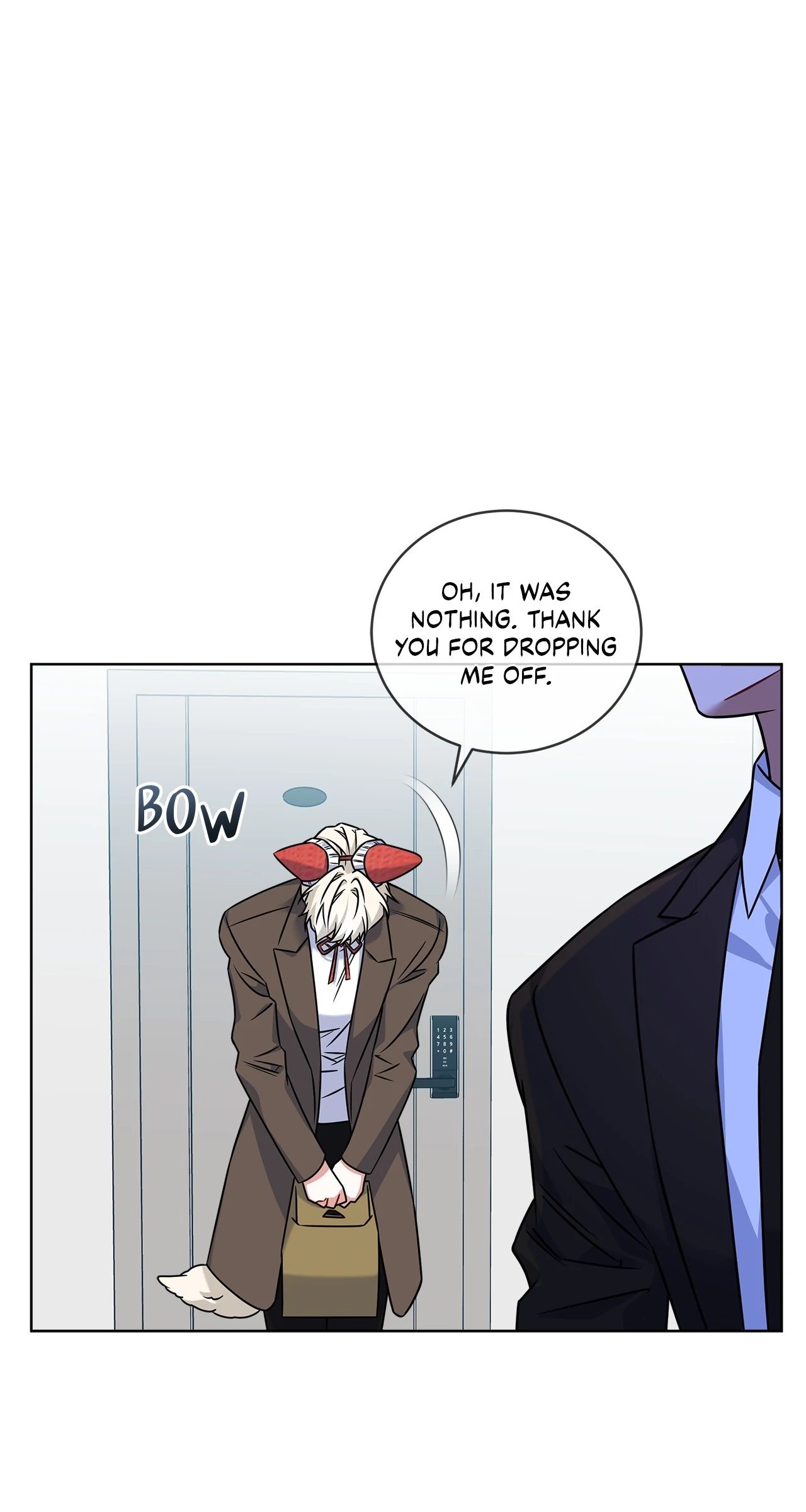 The Fox’s Love Refresher - Chapter 20 manhwa