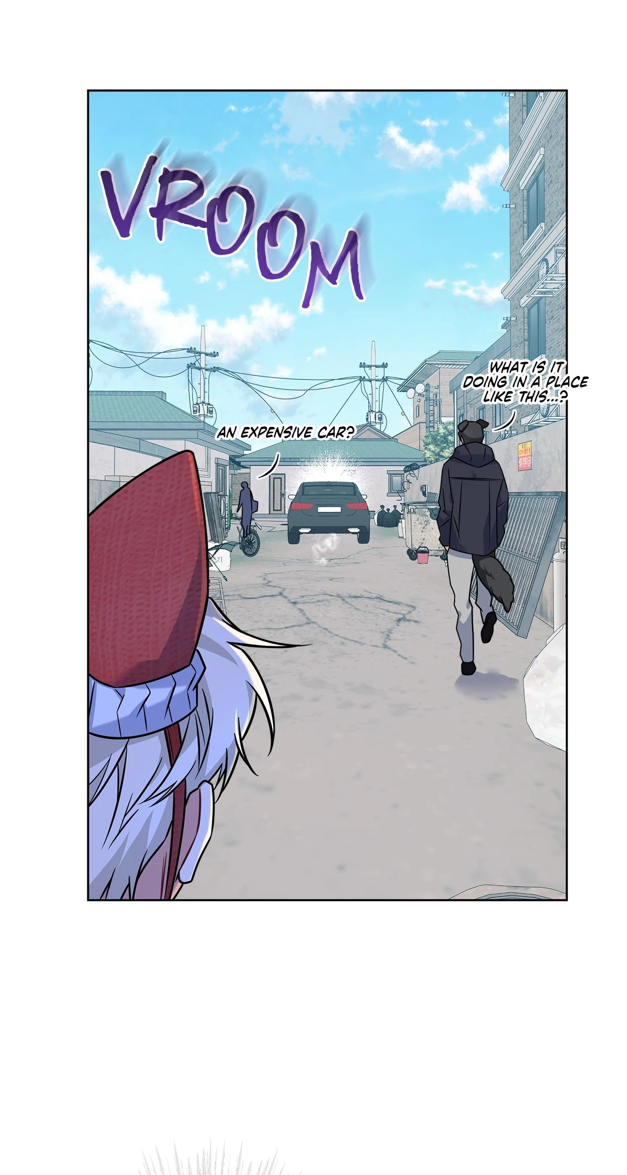 The Fox’s Love Refresher - Chapter 20 manhwa