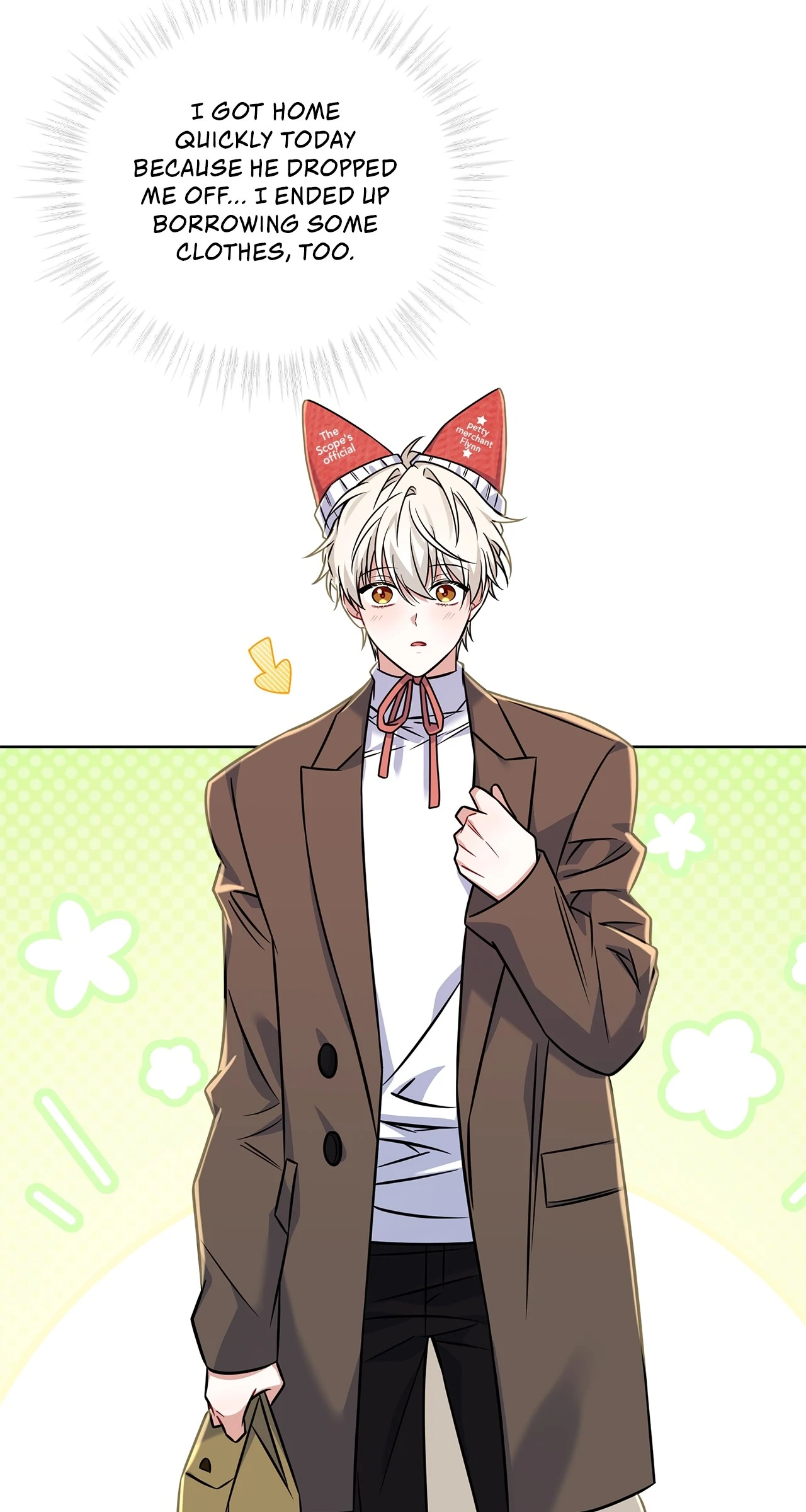 The Fox’s Love Refresher - Chapter 20 manhwa