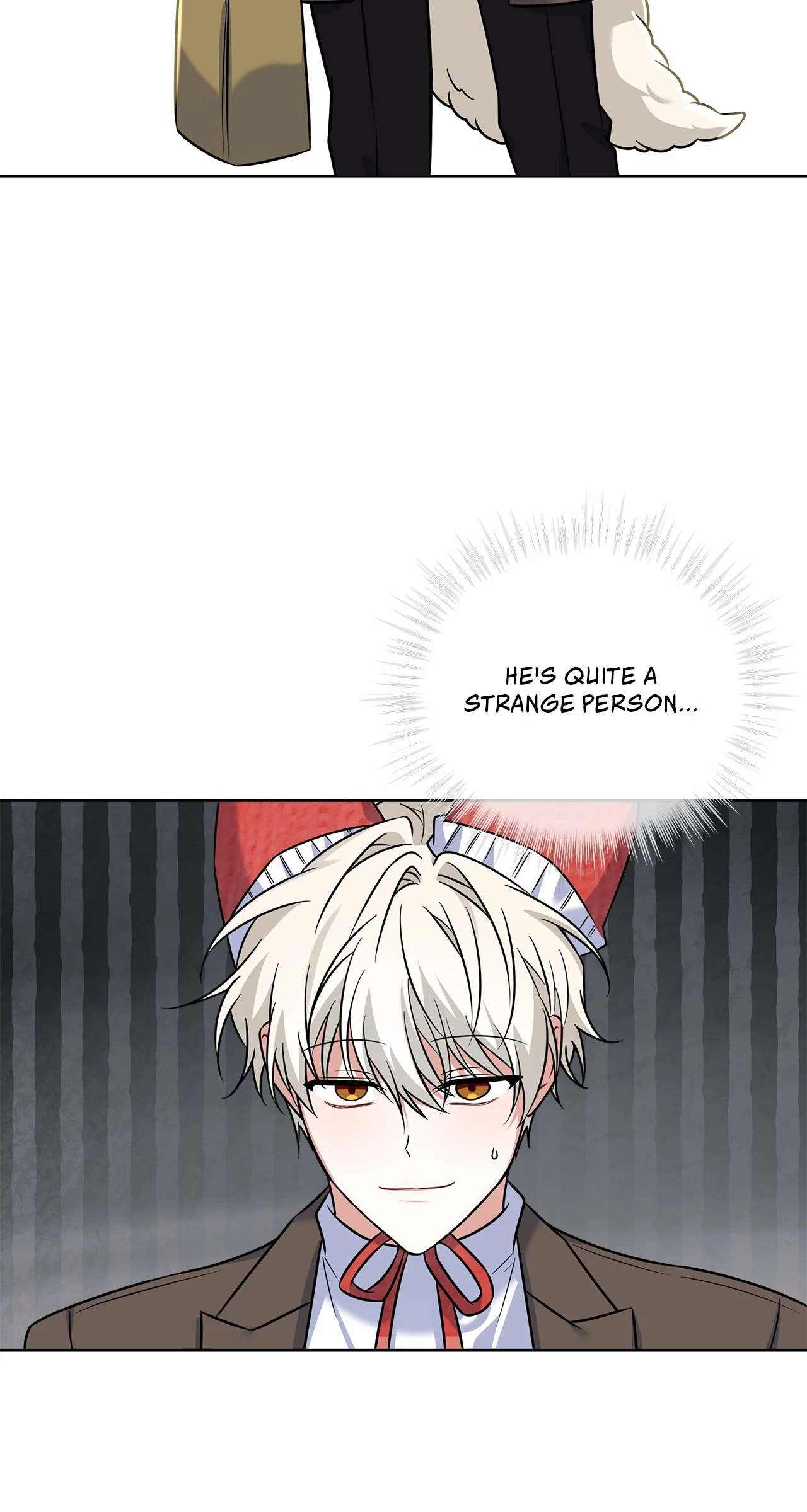 The Fox’s Love Refresher - Chapter 20 manhwa