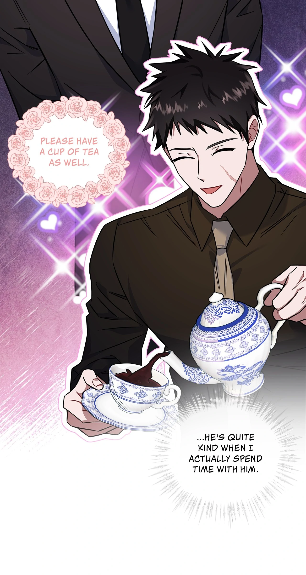 The Fox’s Love Refresher - Chapter 20 manhwa