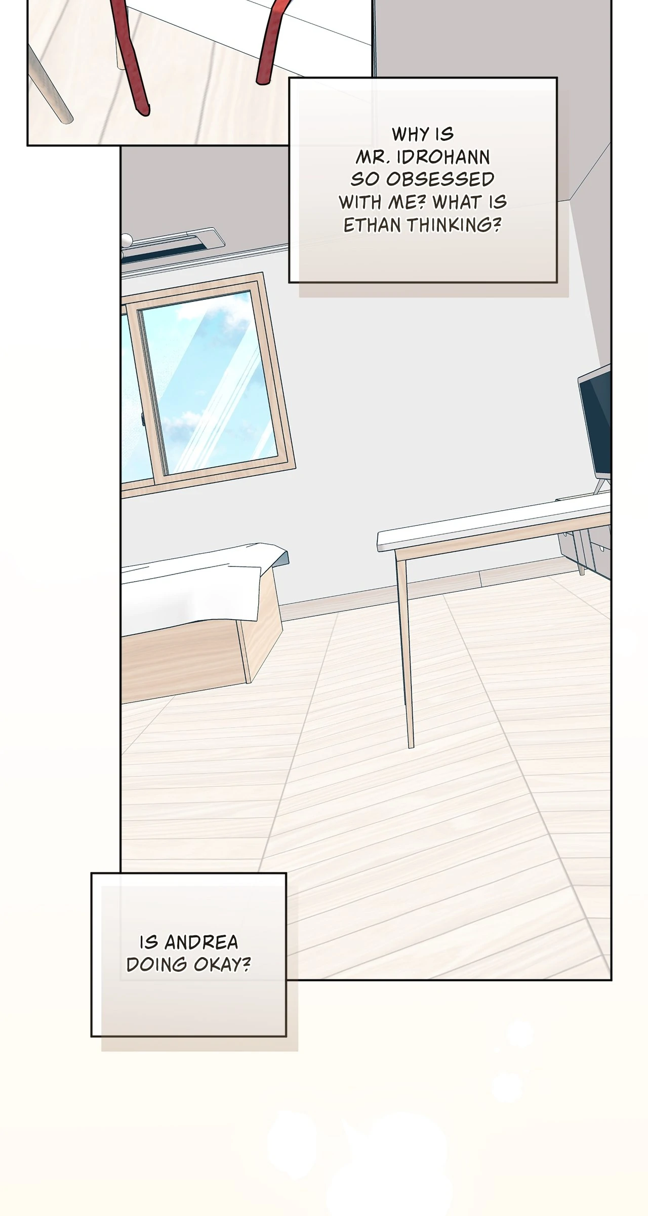 The Fox’s Love Refresher - Chapter 20 manhwa