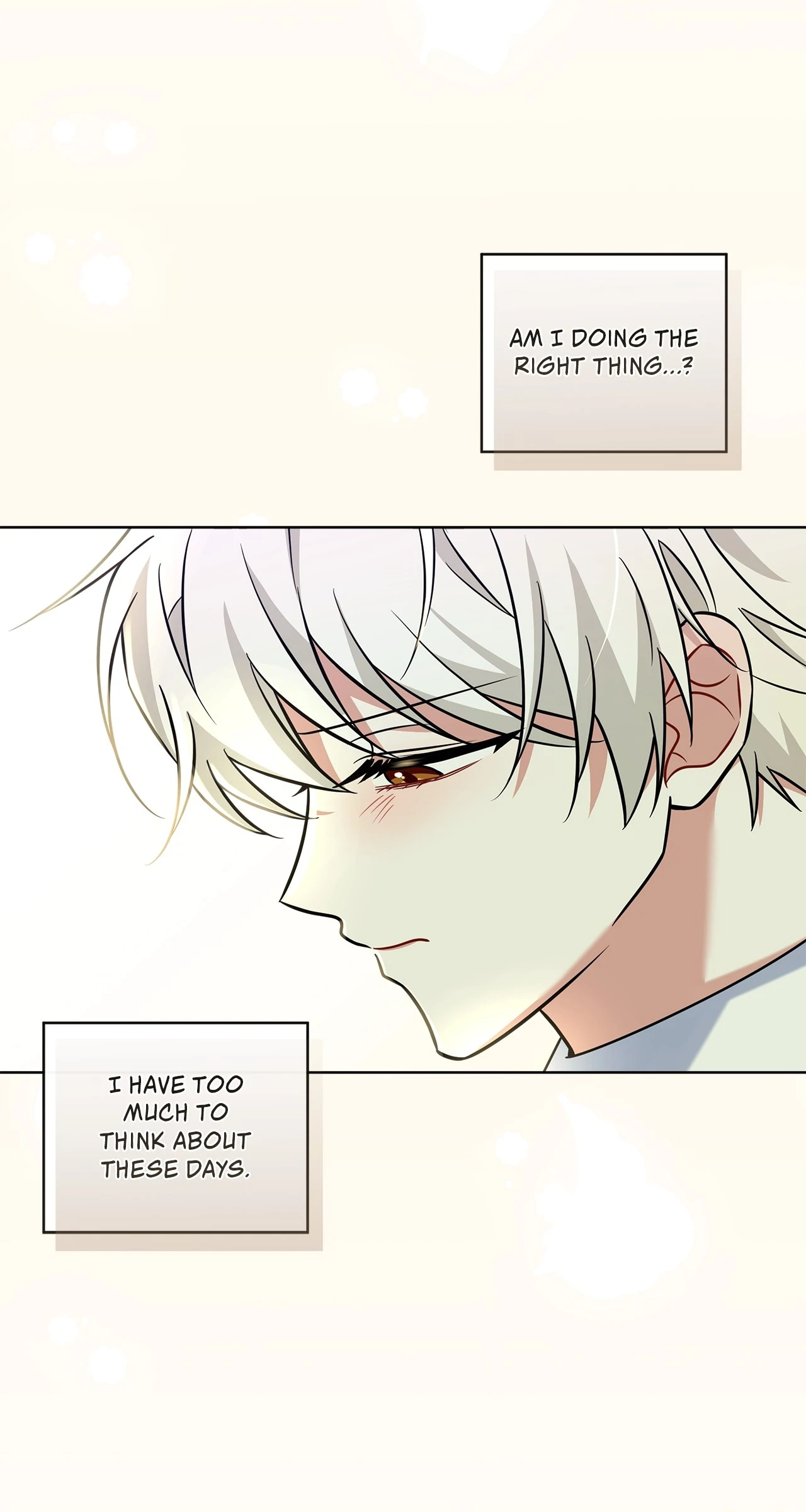 The Fox’s Love Refresher - Chapter 20 manhwa