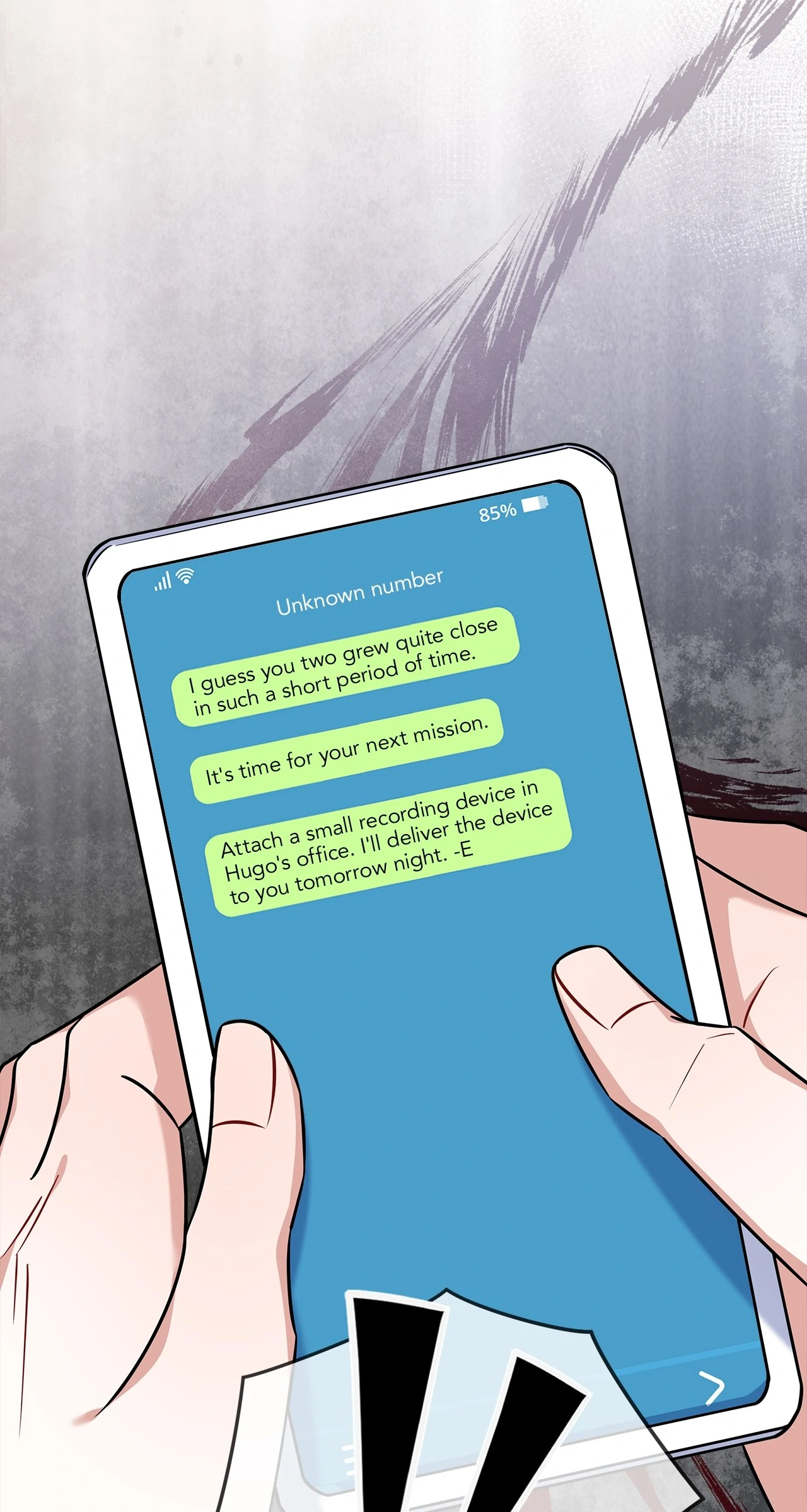 The Fox’s Love Refresher - Chapter 20 manhwa