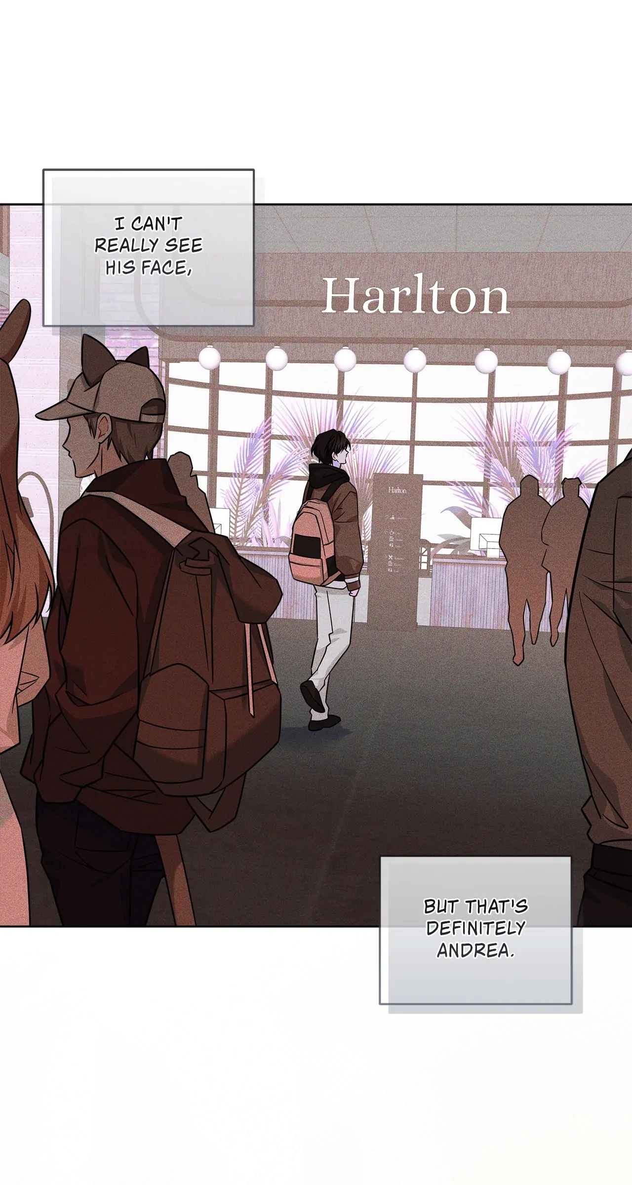 The Fox’s Love Refresher - Chapter 20 manhwa