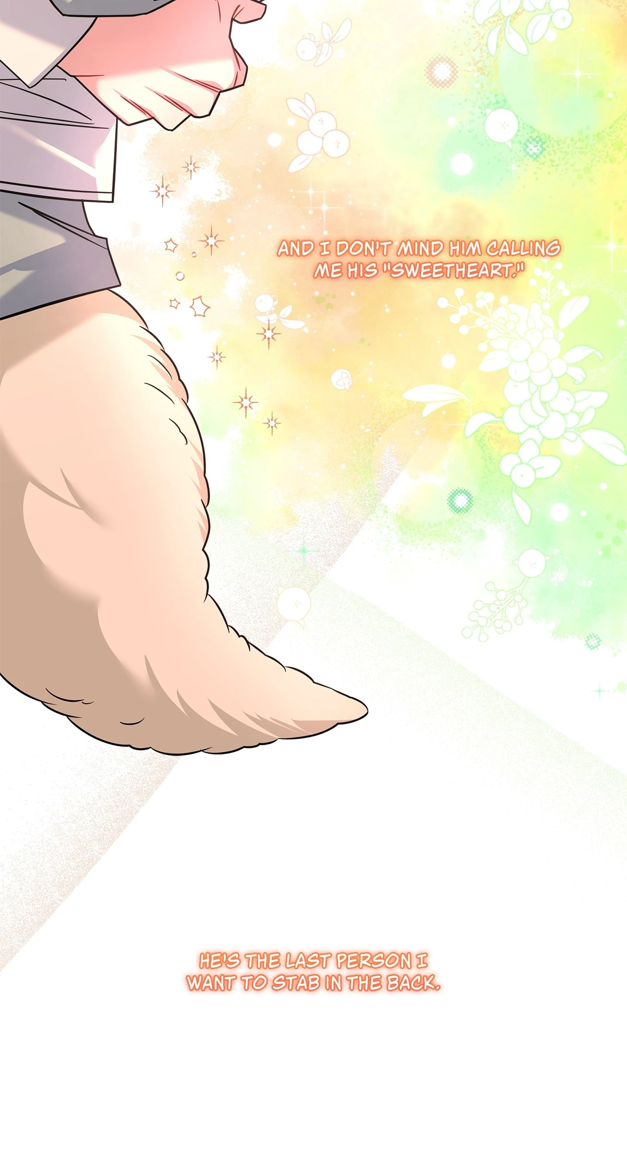 The Fox’s Love Refresher - Chapter 20 manhwa