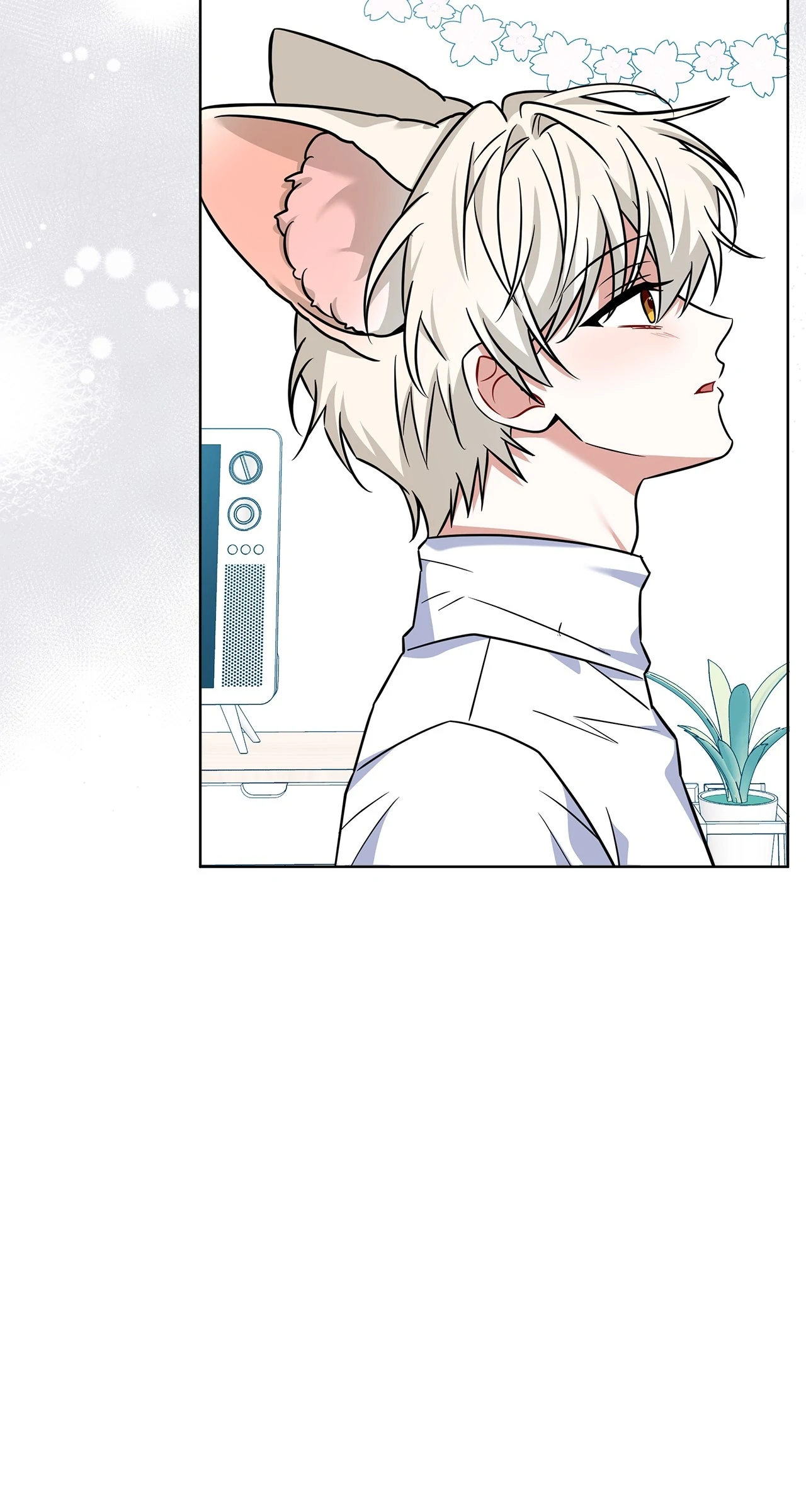 The Fox’s Love Refresher - Chapter 20 manhwa