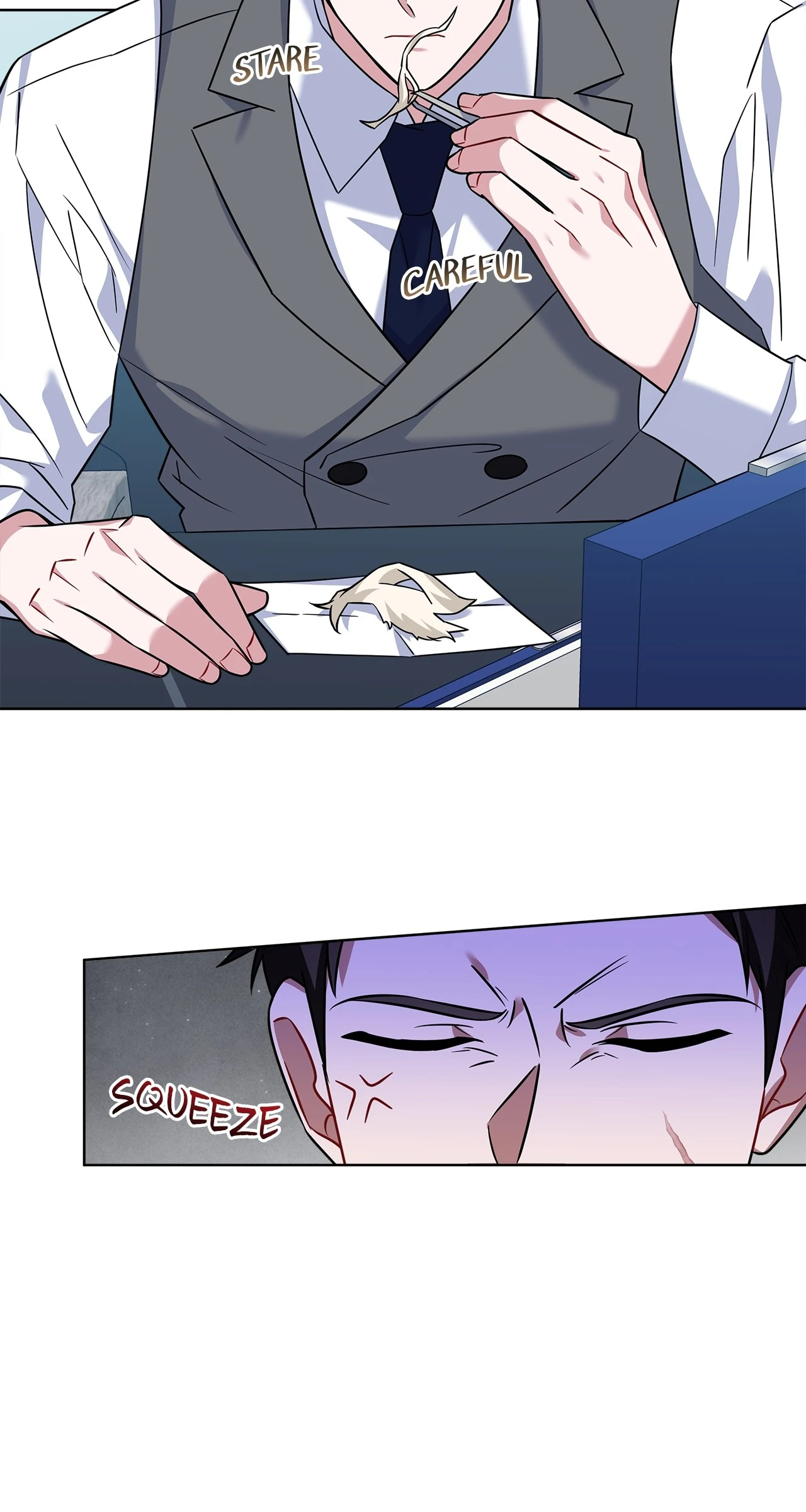 The Fox’s Love Refresher - Chapter 20 manhwa