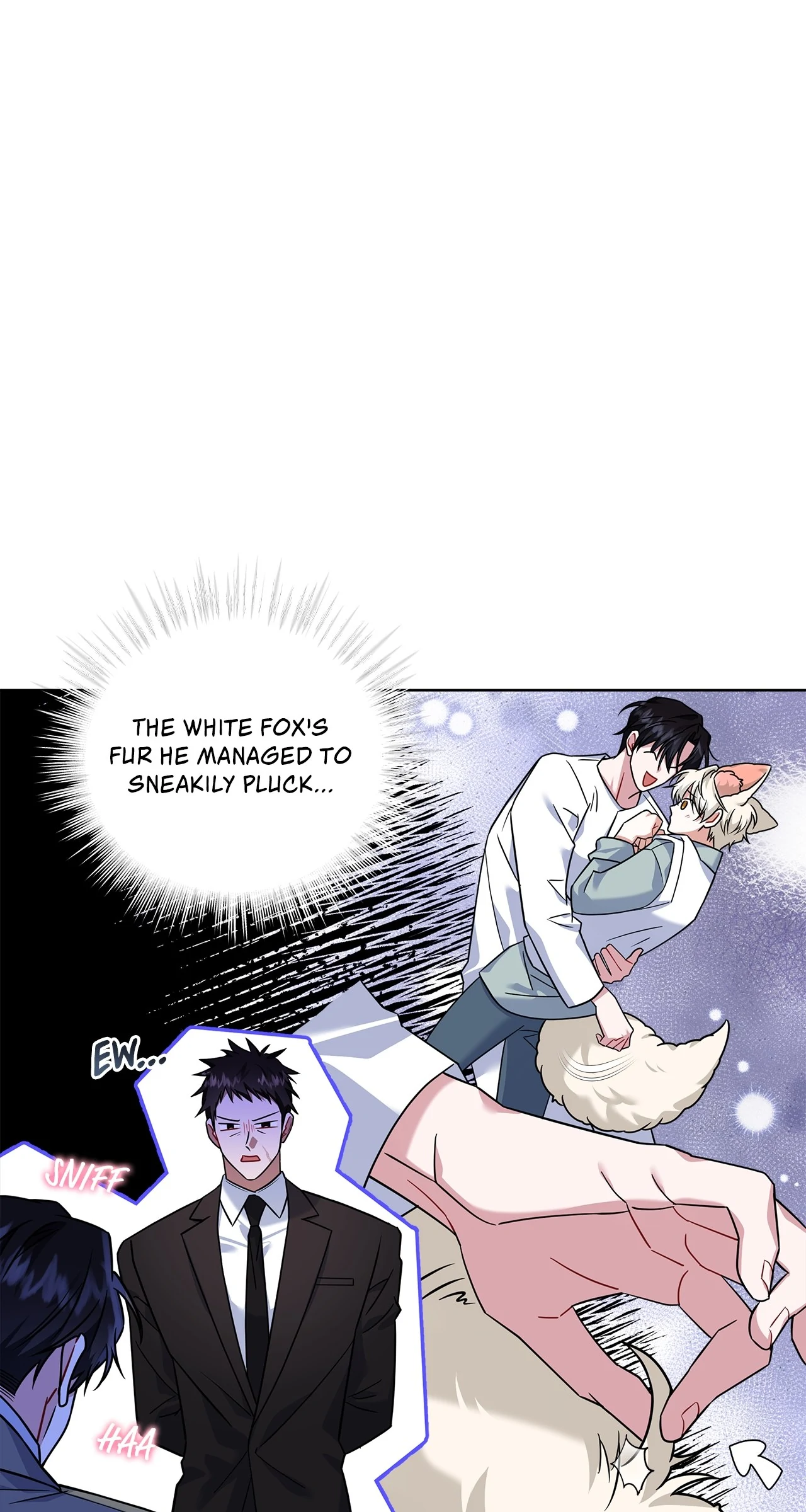 The Fox’s Love Refresher - Chapter 20 manhwa