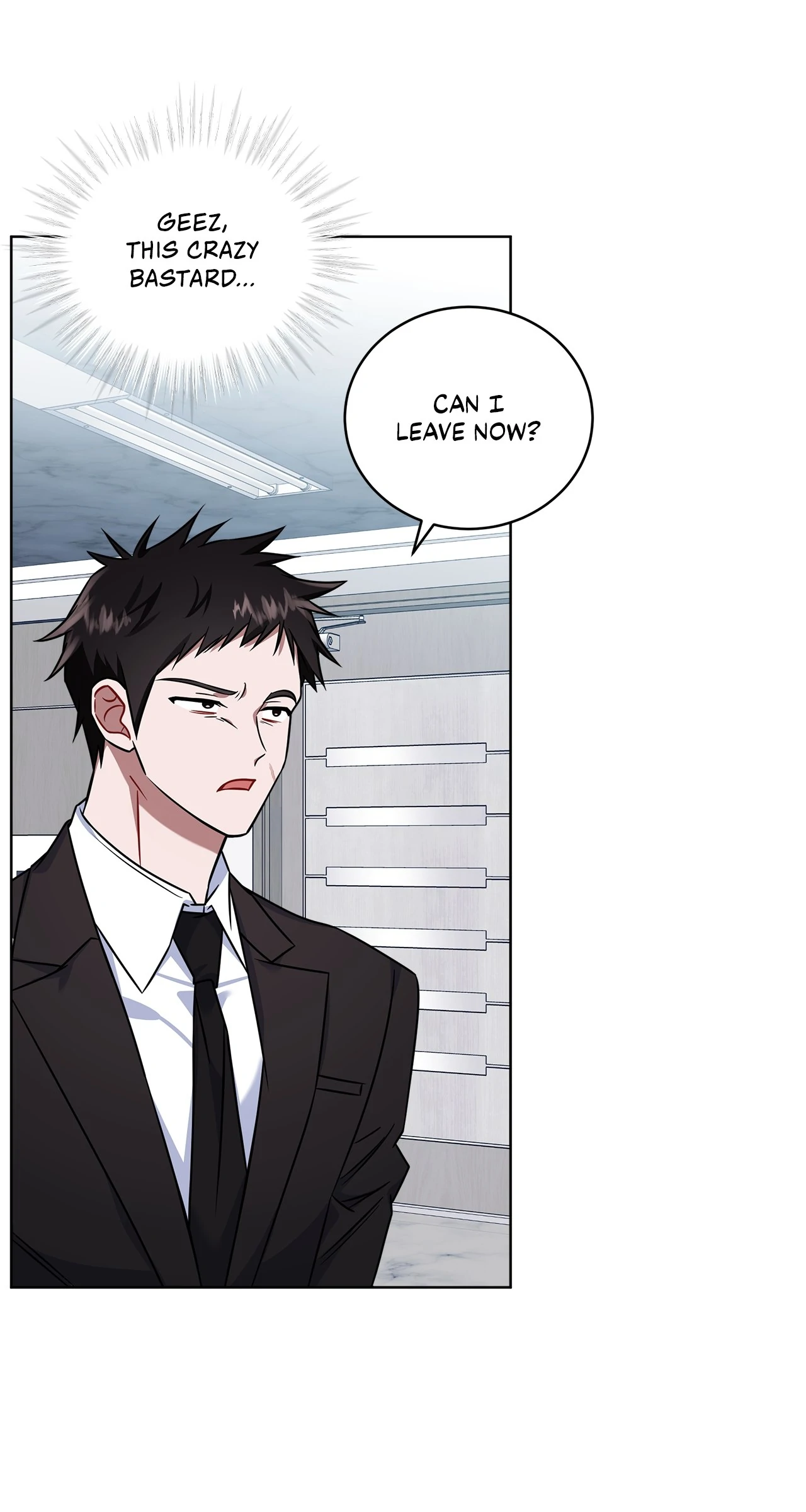 The Fox’s Love Refresher - Chapter 20 manhwa