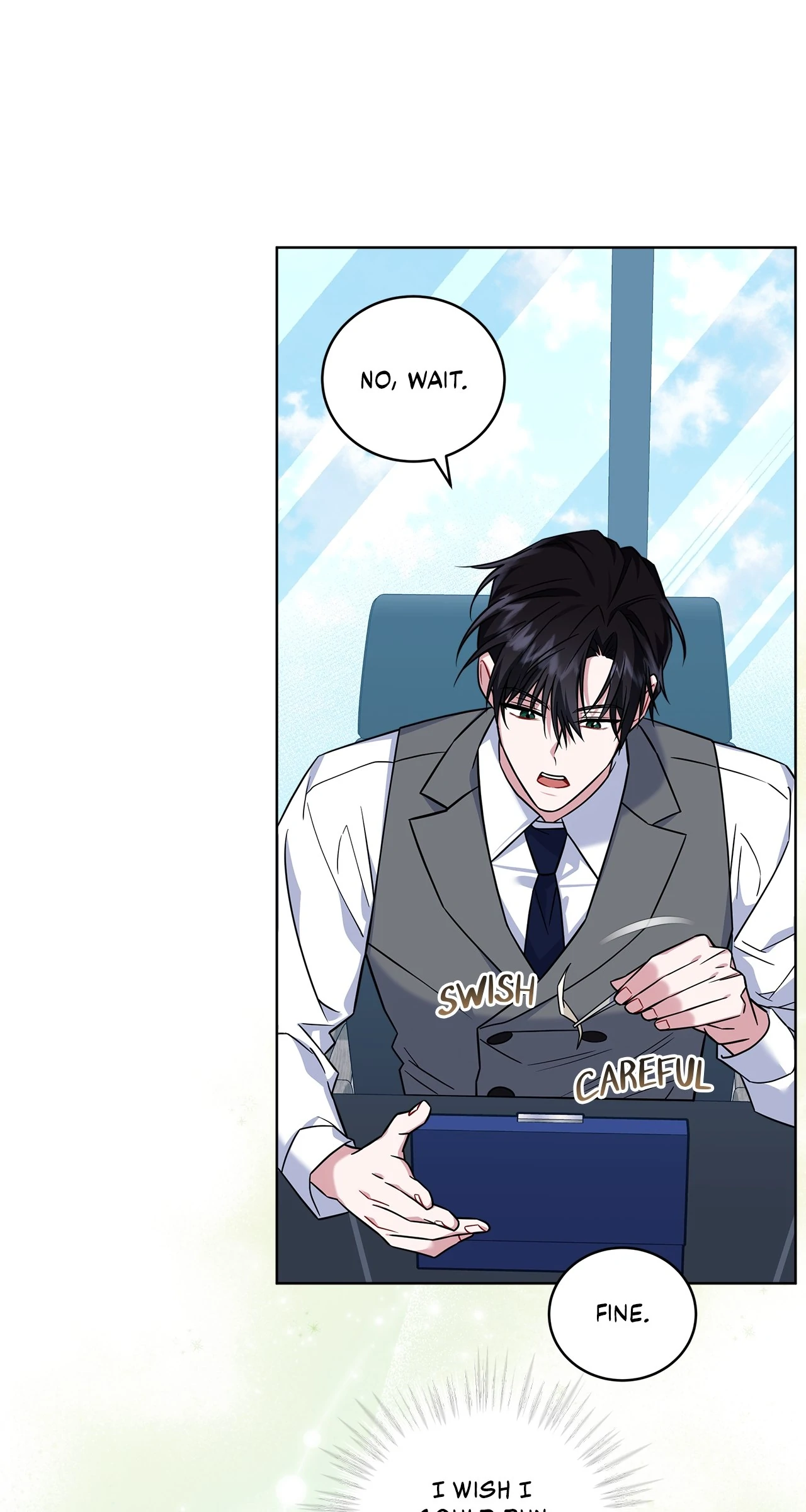 The Fox’s Love Refresher - Chapter 20 manhwa