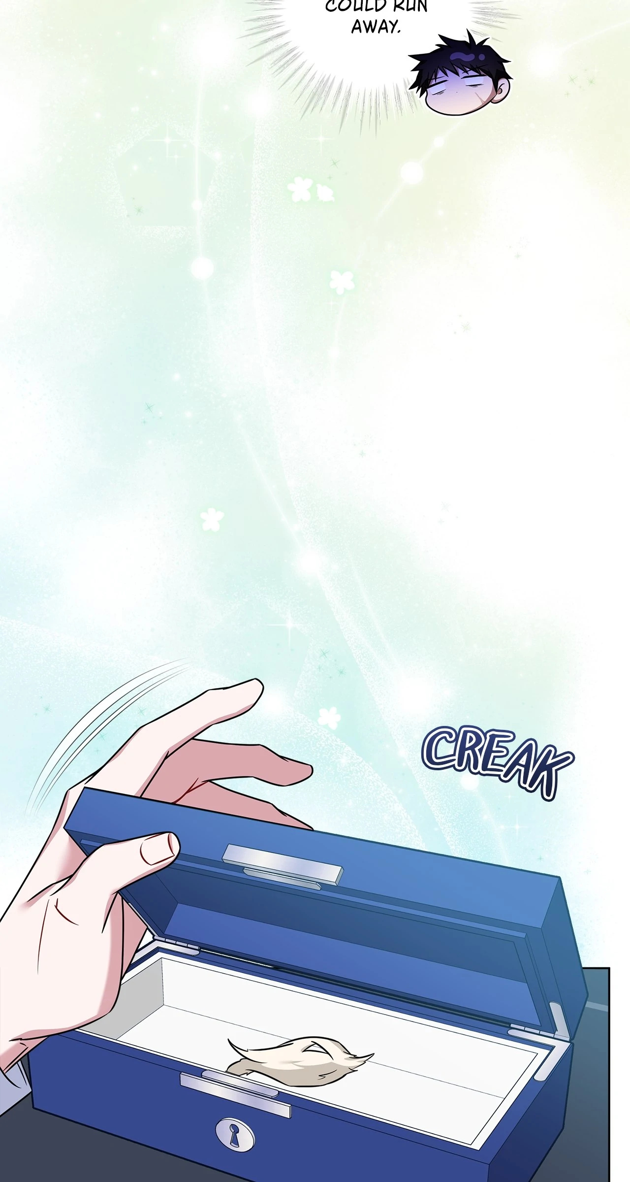 The Fox’s Love Refresher - Chapter 20 manhwa