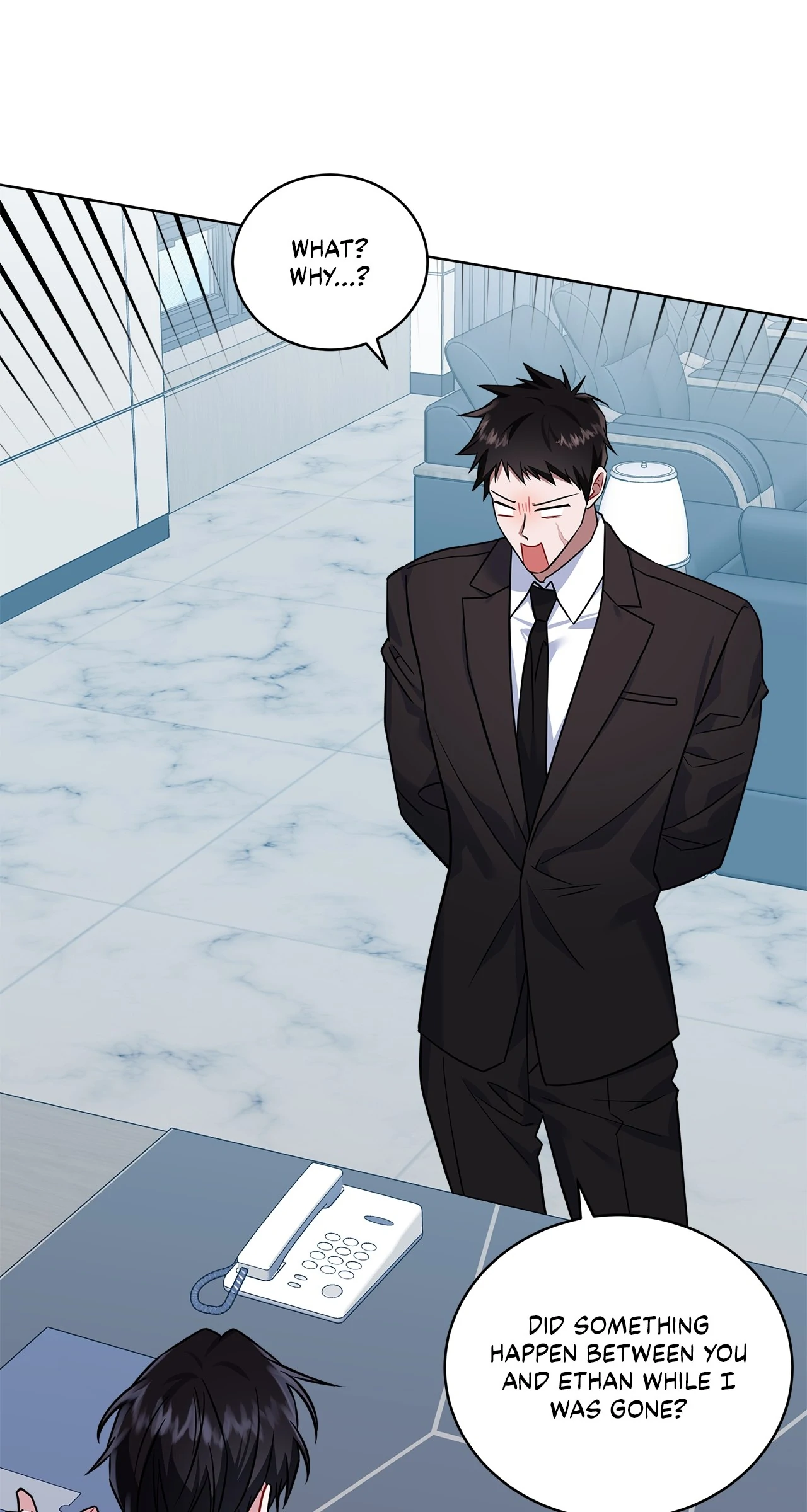 The Fox’s Love Refresher - Chapter 20 manhwa