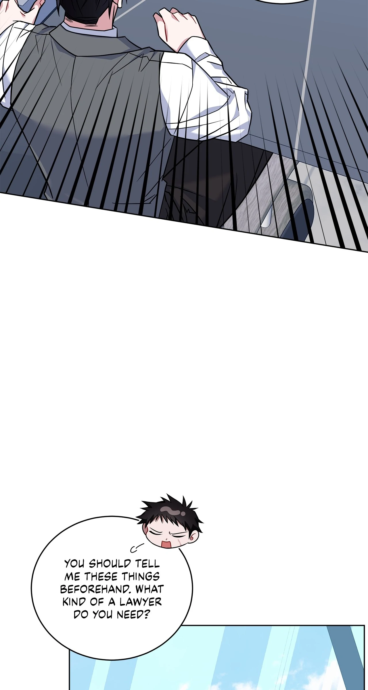 The Fox’s Love Refresher - Chapter 20 manhwa