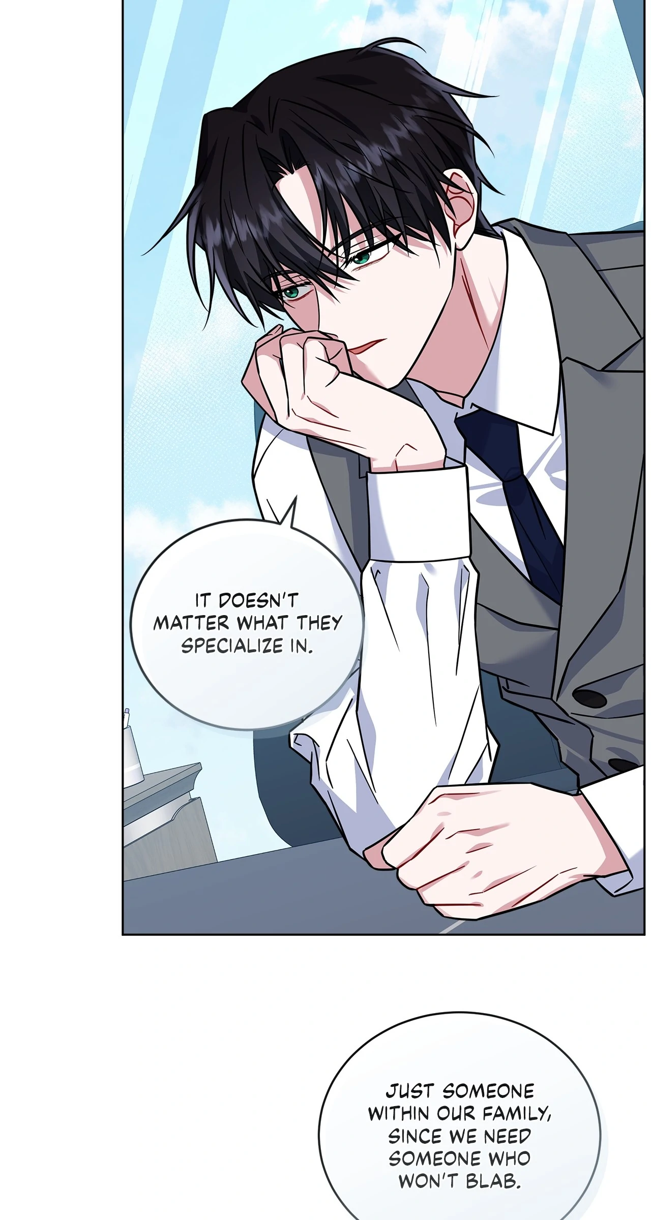 The Fox’s Love Refresher - Chapter 20 manhwa