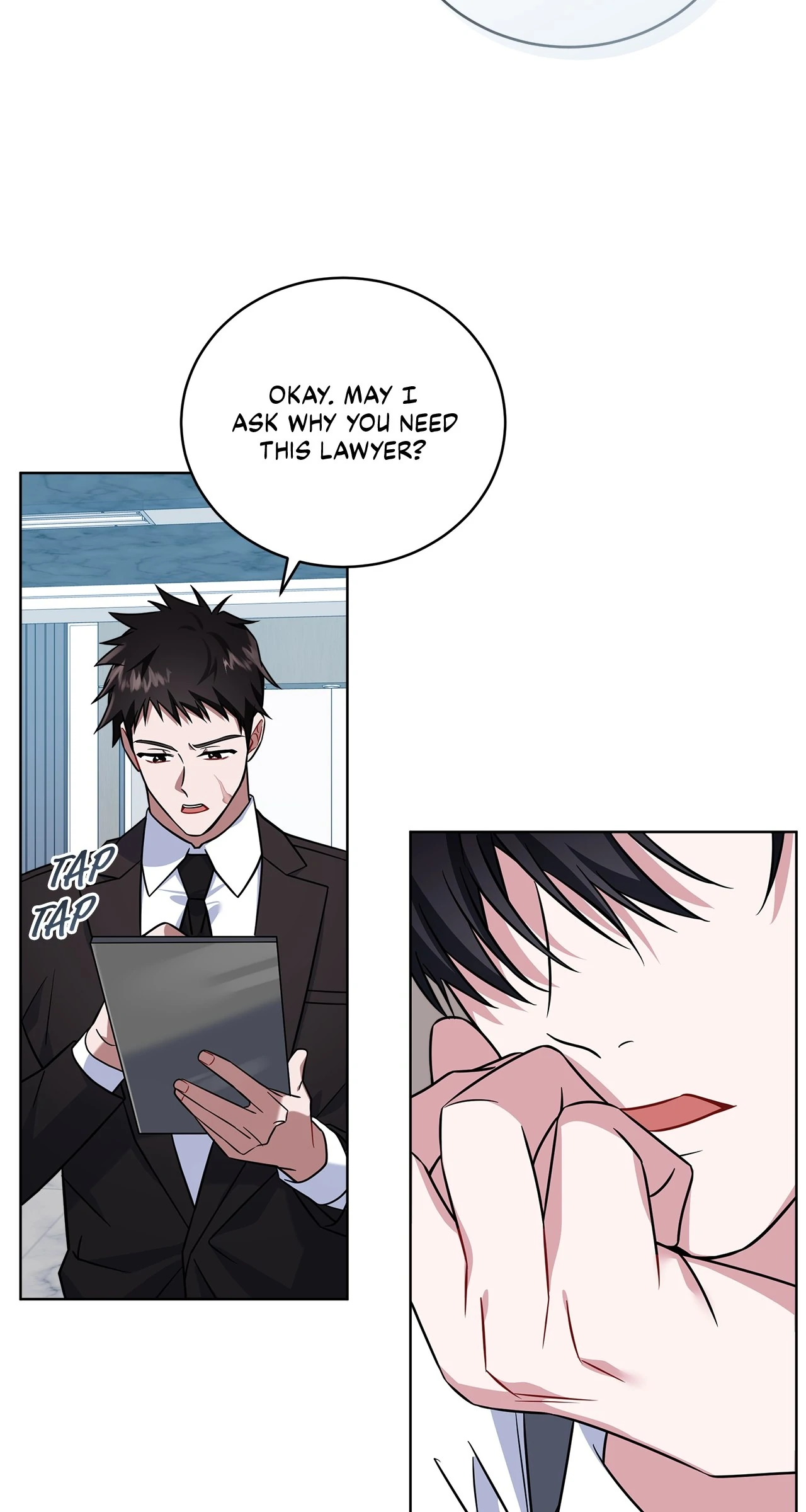 The Fox’s Love Refresher - Chapter 20 manhwa