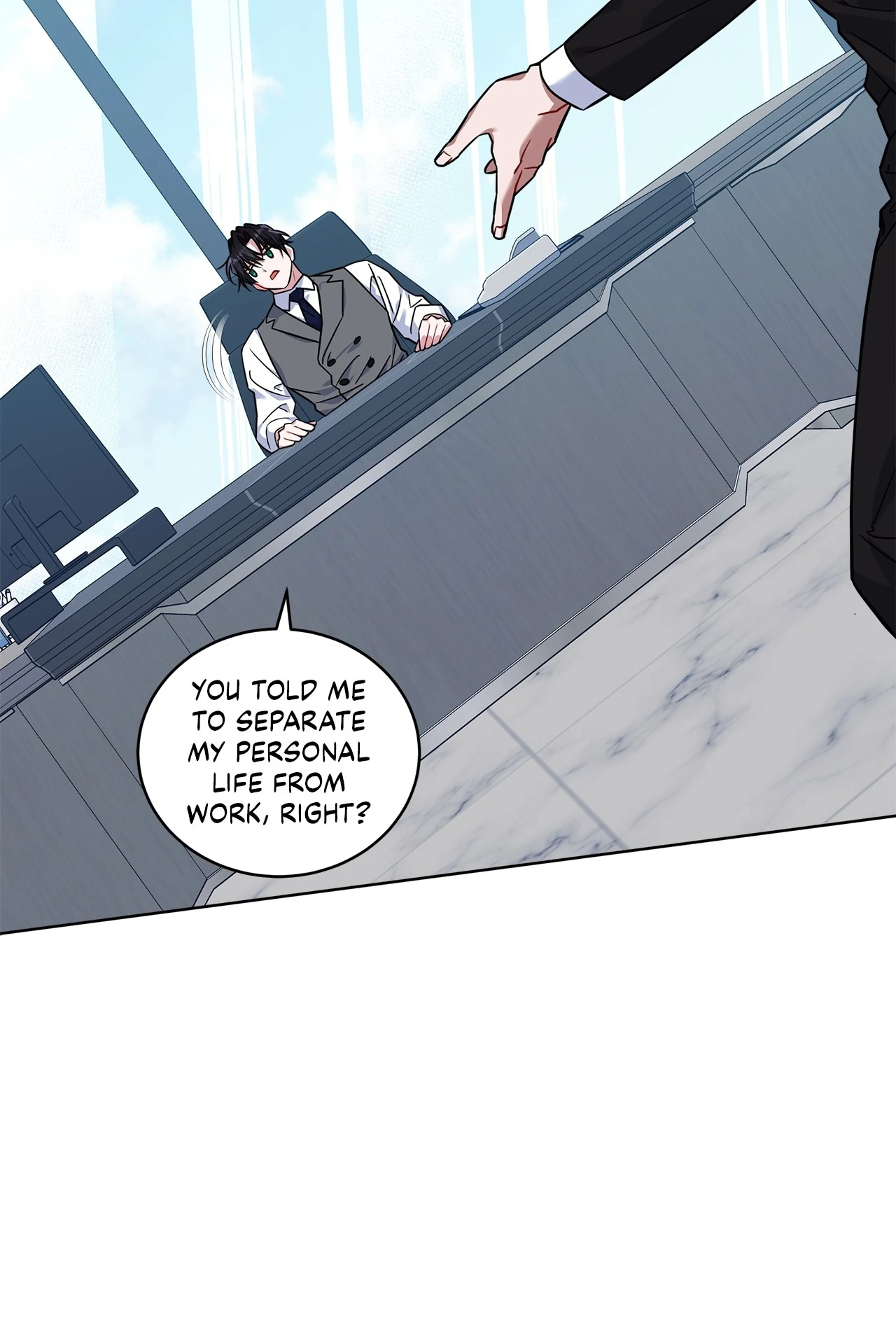 The Fox’s Love Refresher - Chapter 20 manhwa