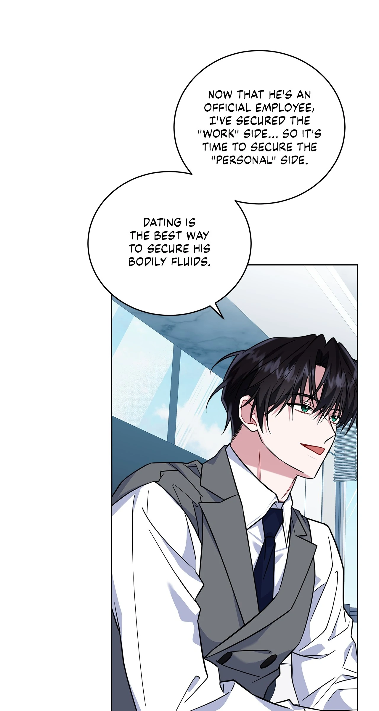 The Fox’s Love Refresher - Chapter 20 manhwa