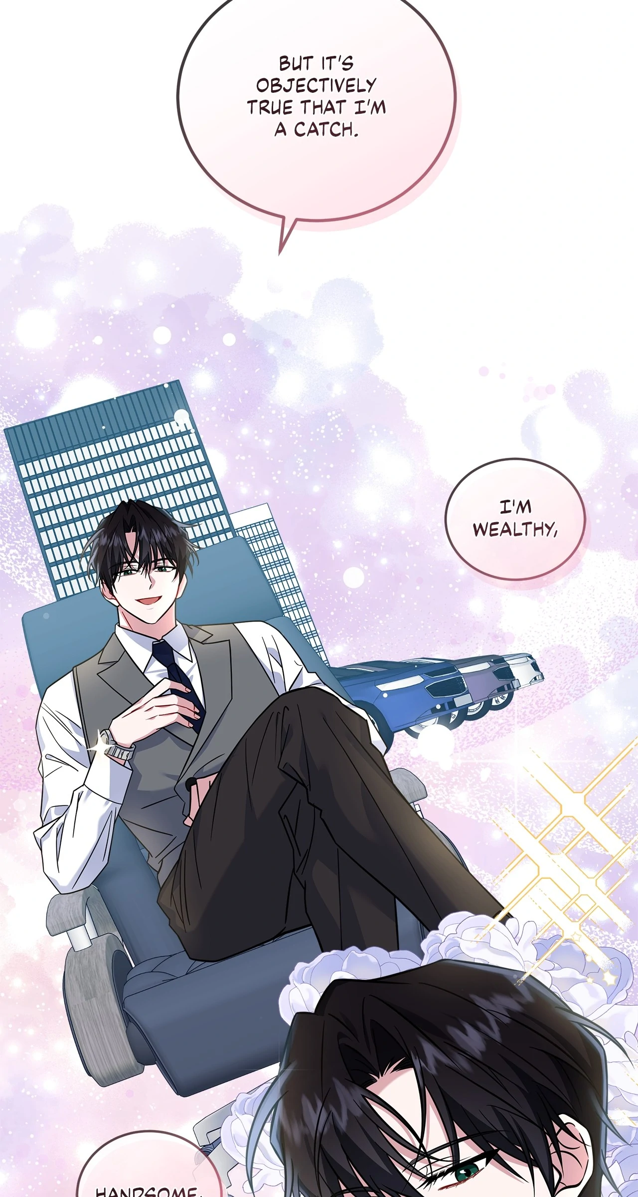 The Fox’s Love Refresher - Chapter 20 manhwa