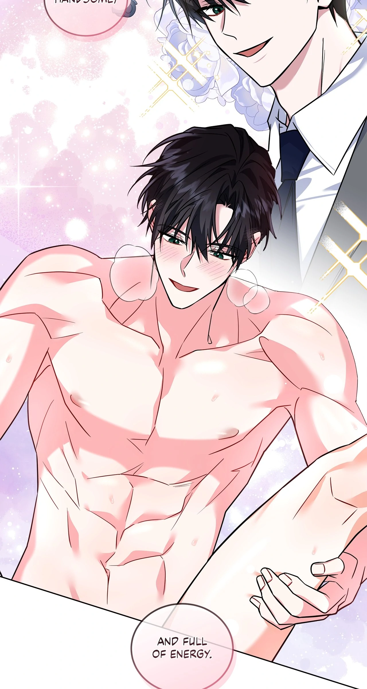 The Fox’s Love Refresher - Chapter 20 manhwa