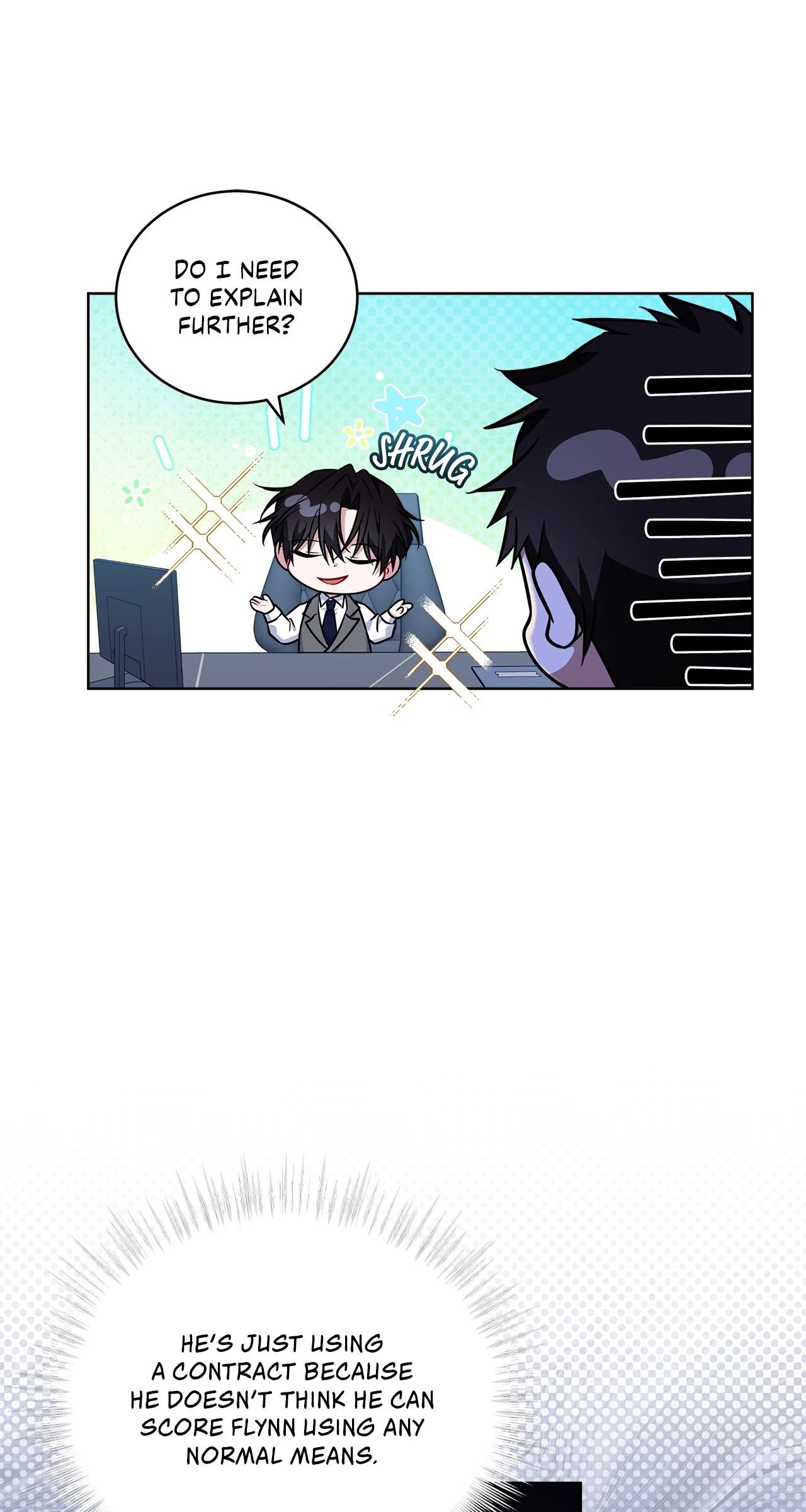 The Fox’s Love Refresher - Chapter 20 manhwa