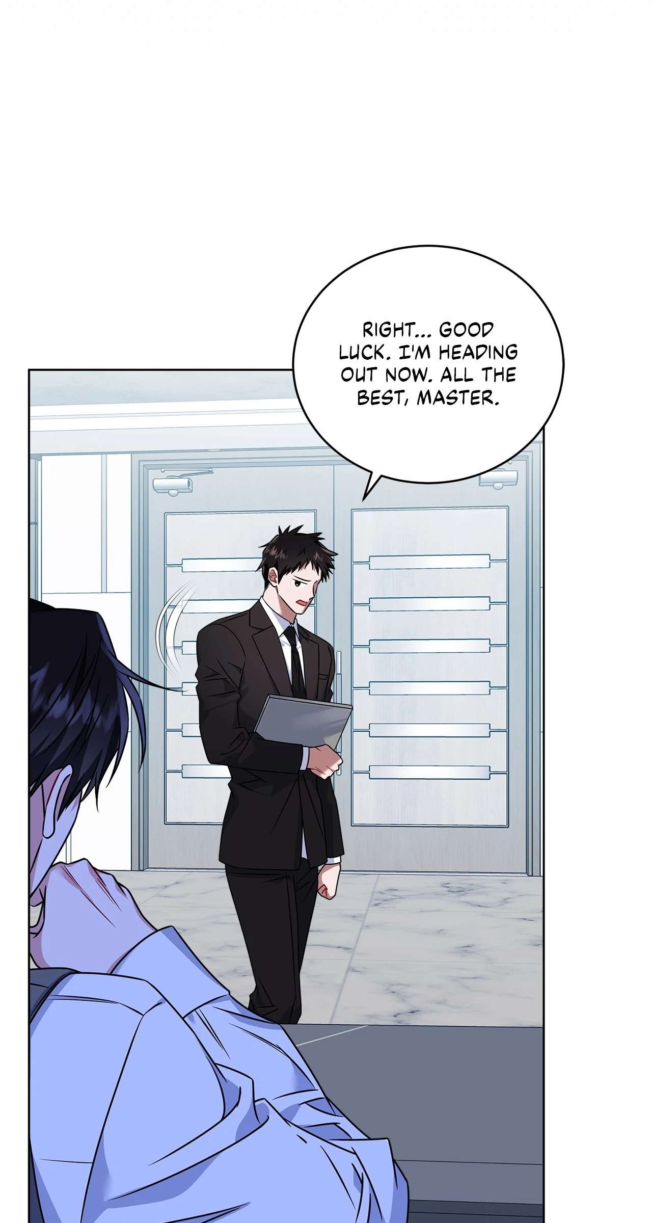 The Fox’s Love Refresher - Chapter 20 manhwa