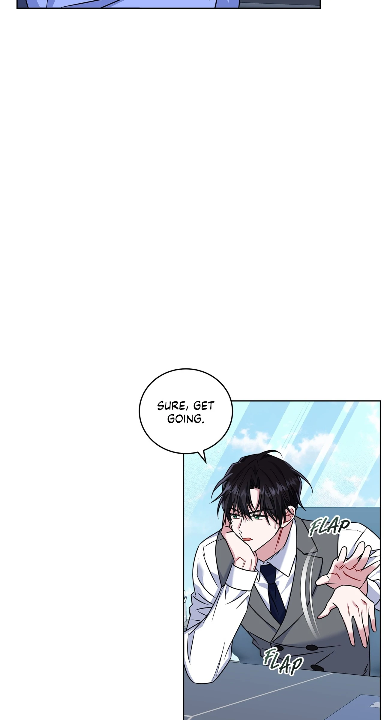 The Fox’s Love Refresher - Chapter 20 manhwa