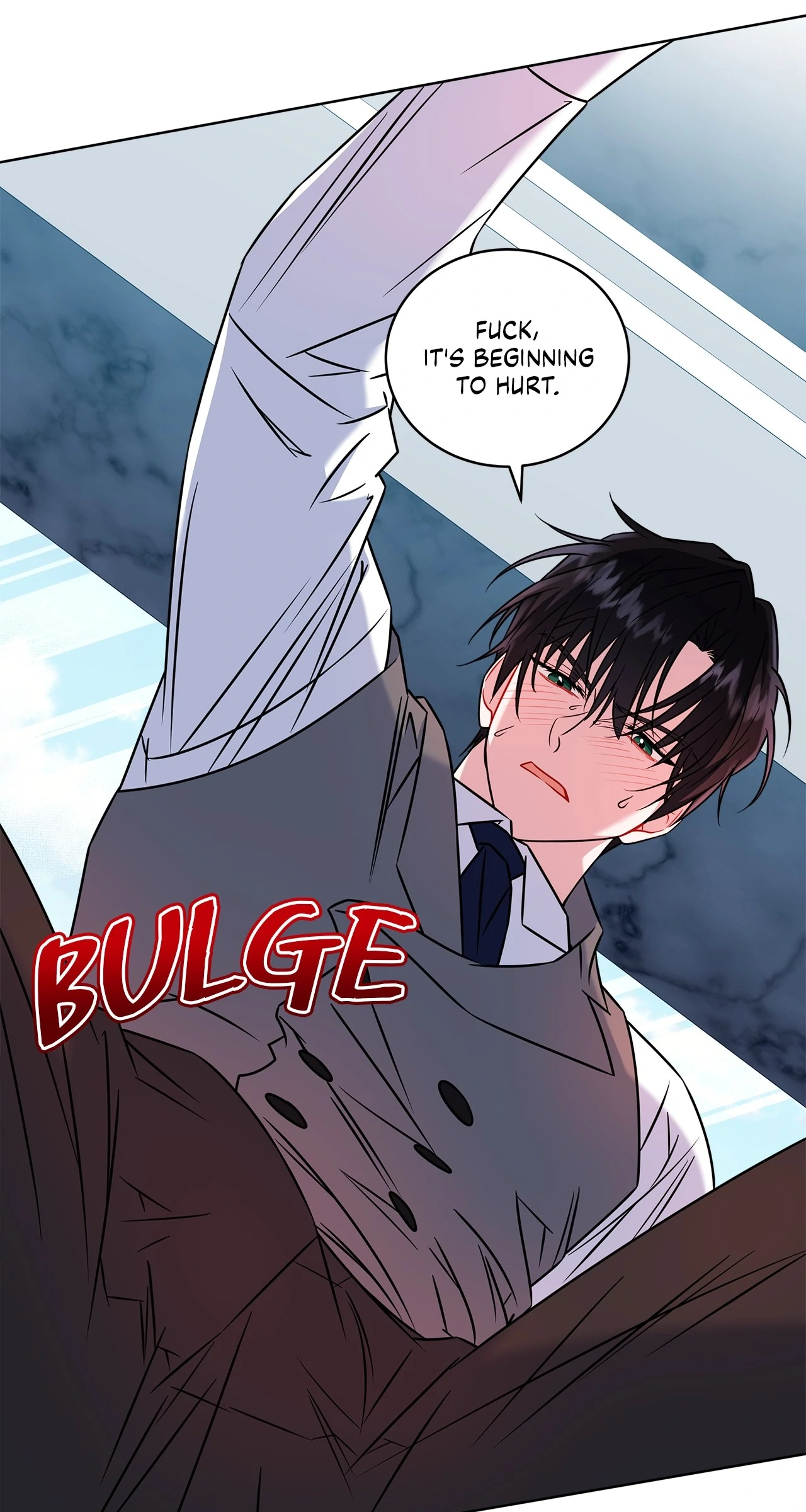 The Fox’s Love Refresher - Chapter 20 manhwa