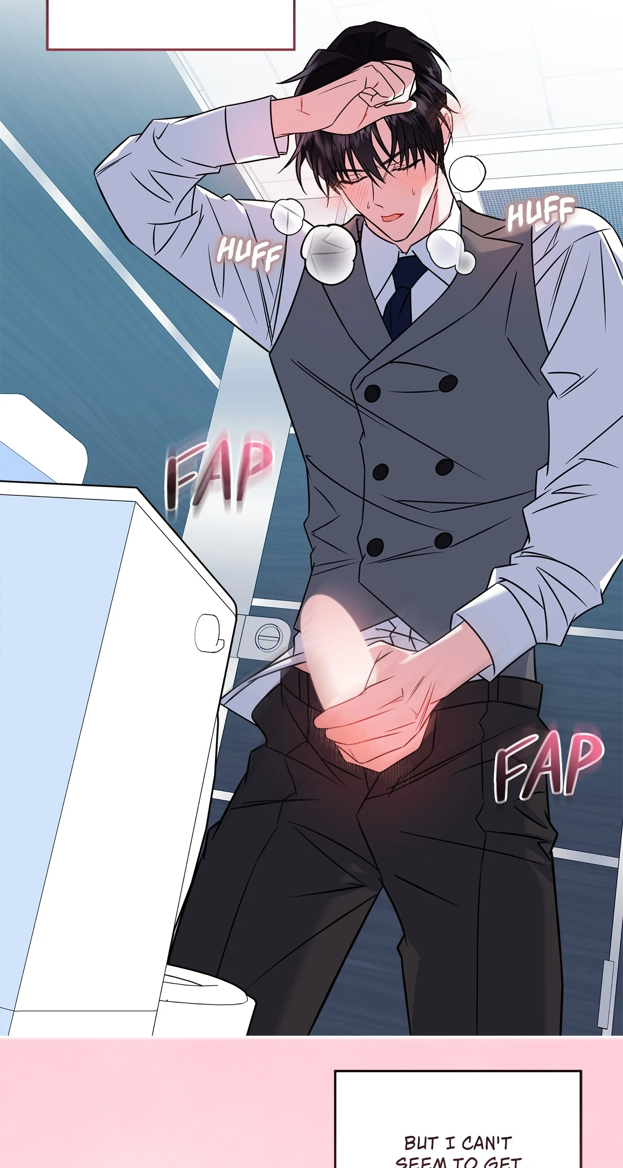The Fox’s Love Refresher - Chapter 20 manhwa