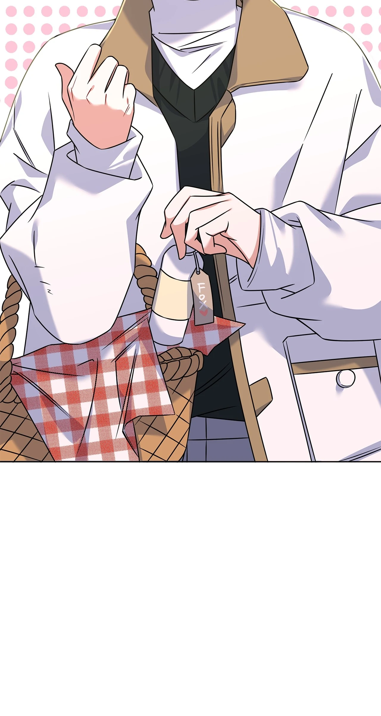 The Fox’s Love Refresher - Chapter 21 manhwa