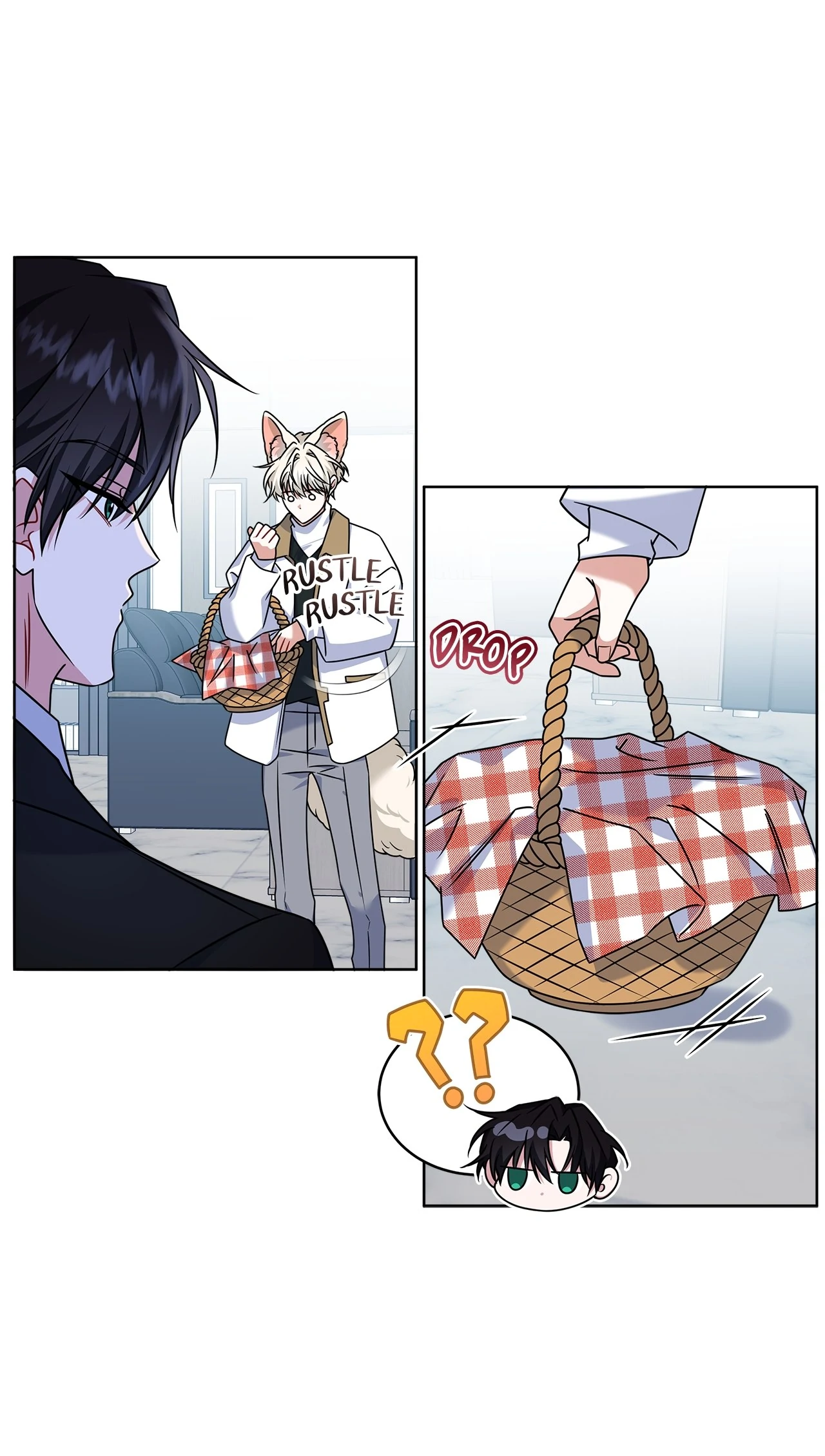 The Fox’s Love Refresher - Chapter 21 manhwa
