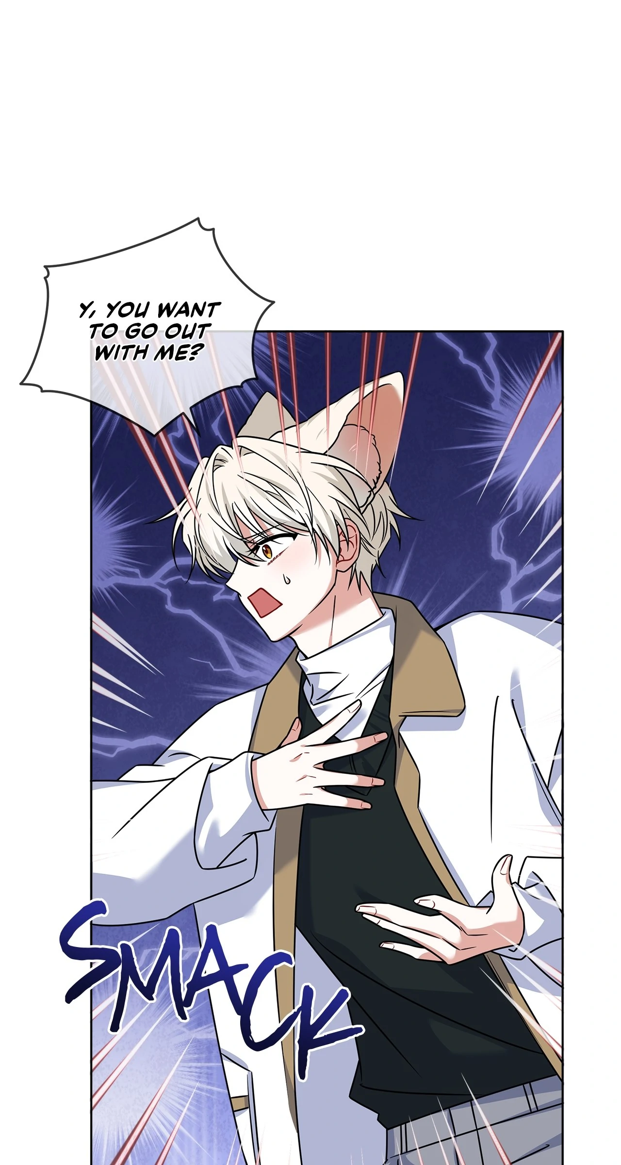 The Fox’s Love Refresher - Chapter 21 manhwa
