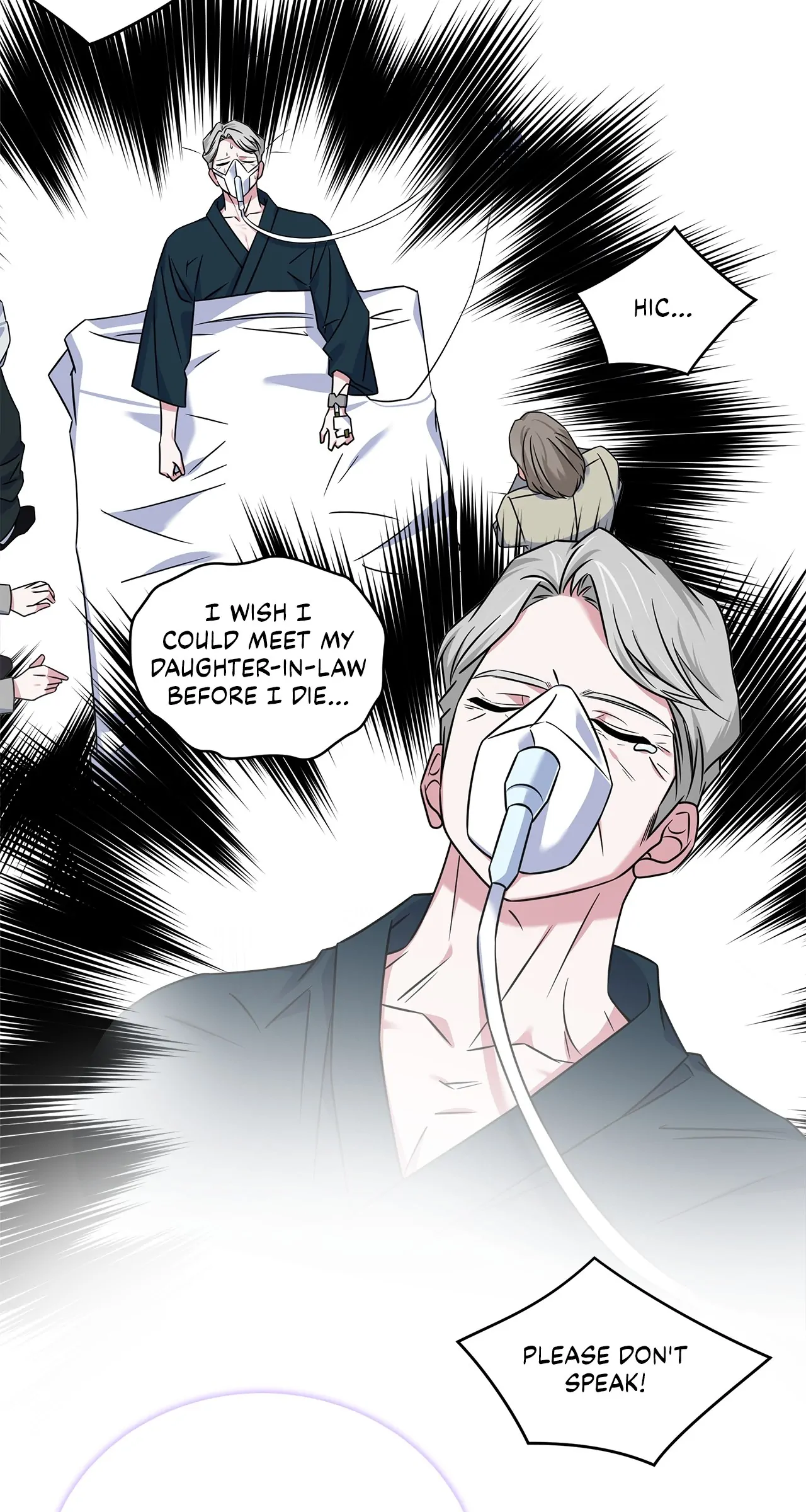 The Fox’s Love Refresher - Chapter 21 manhwa