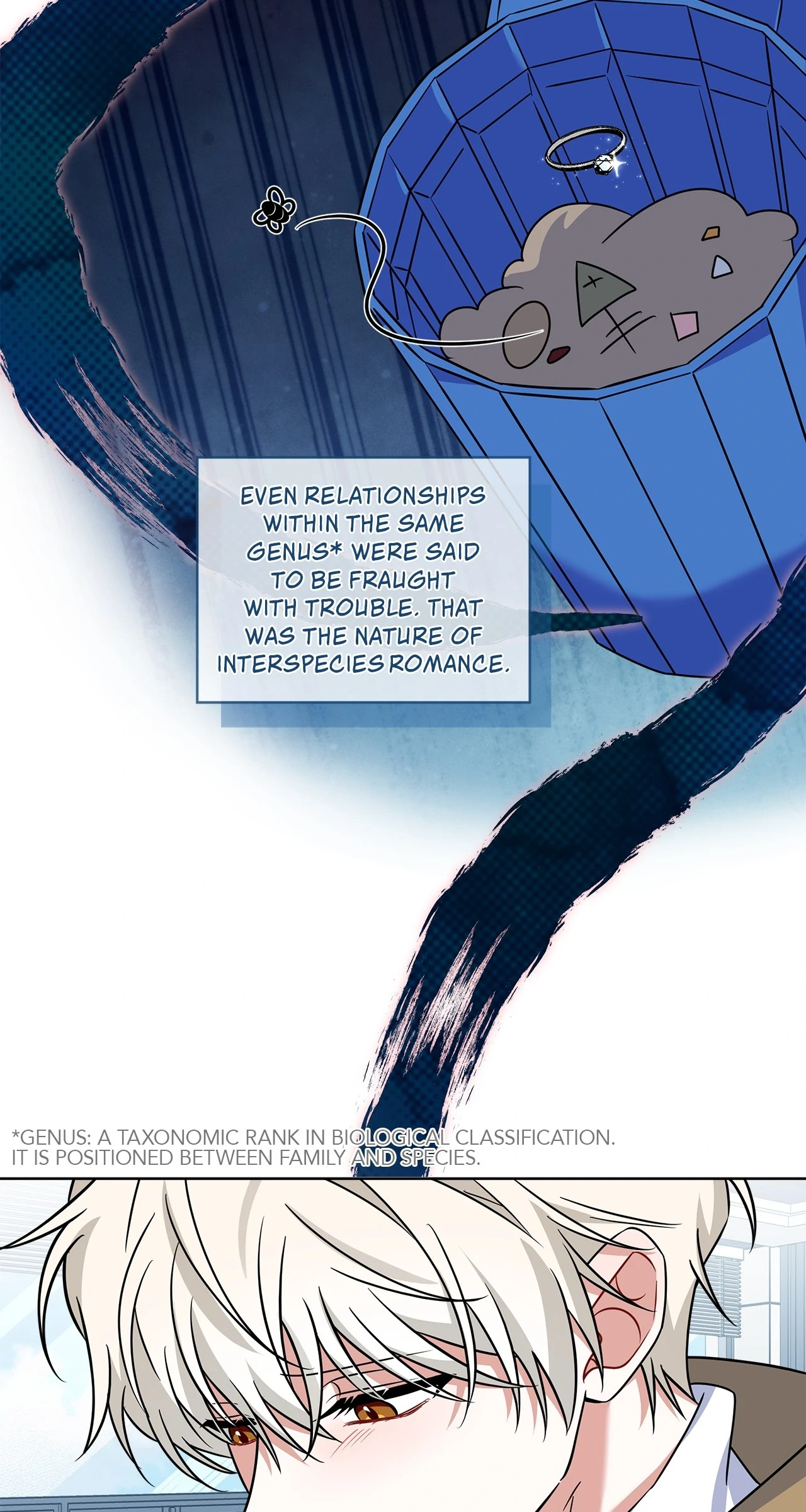 The Fox’s Love Refresher - Chapter 21 manhwa