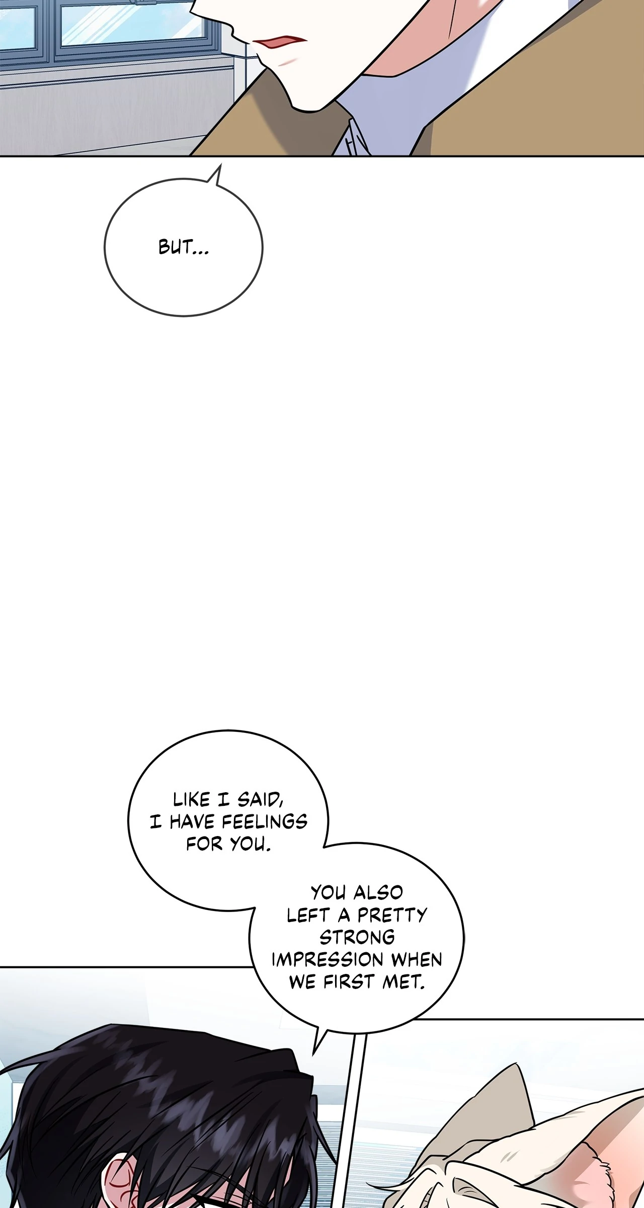 The Fox’s Love Refresher - Chapter 21 manhwa