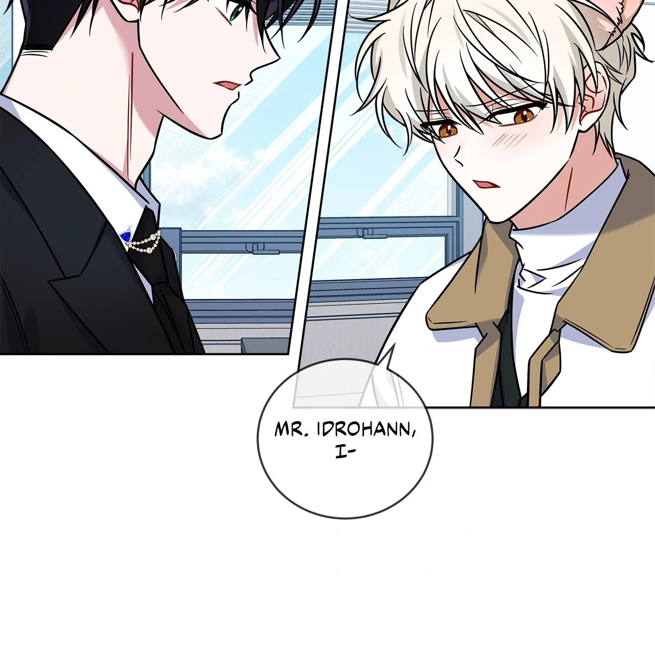 The Fox’s Love Refresher - Chapter 21 manhwa