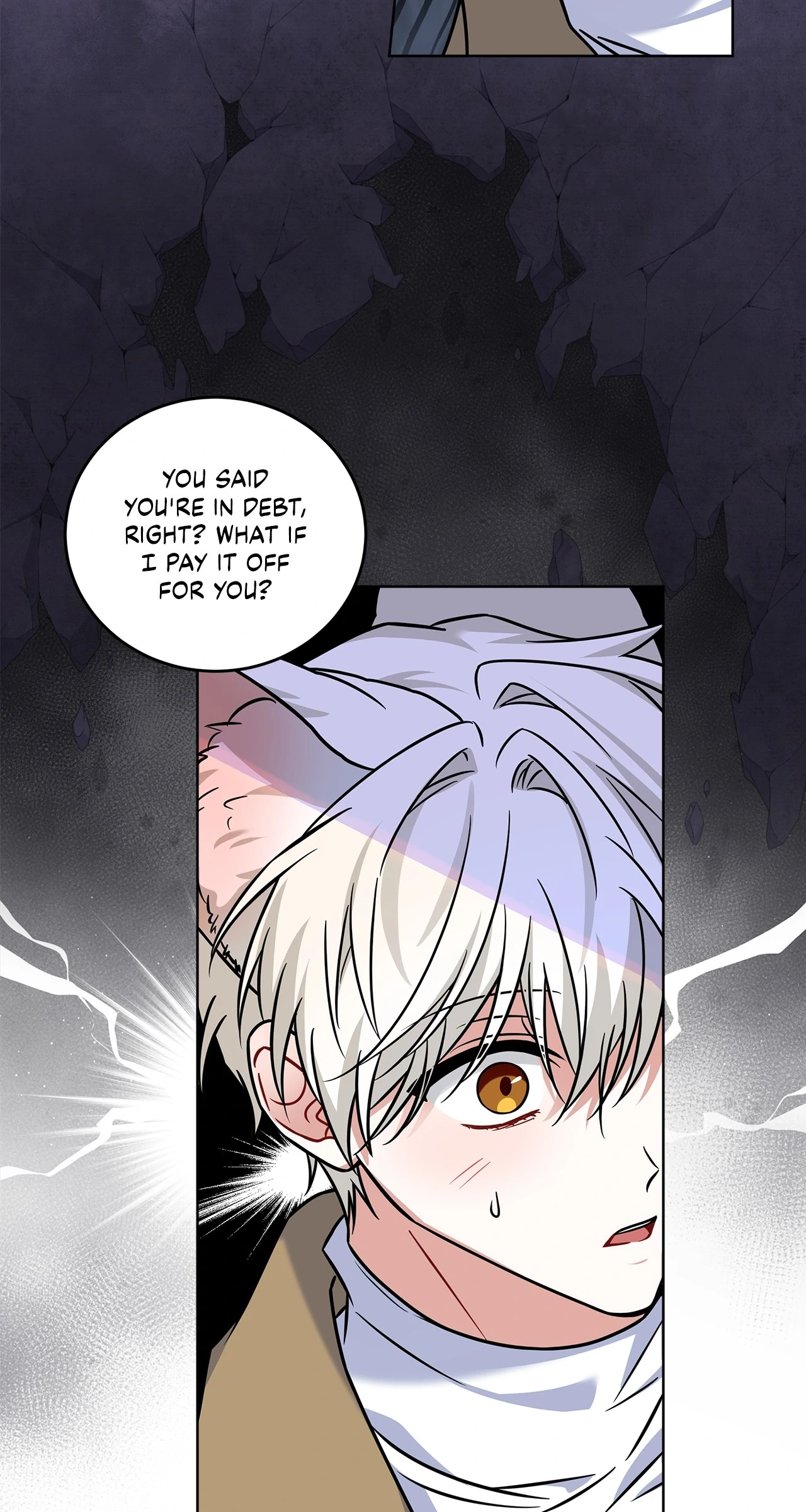 The Fox’s Love Refresher - Chapter 21 manhwa