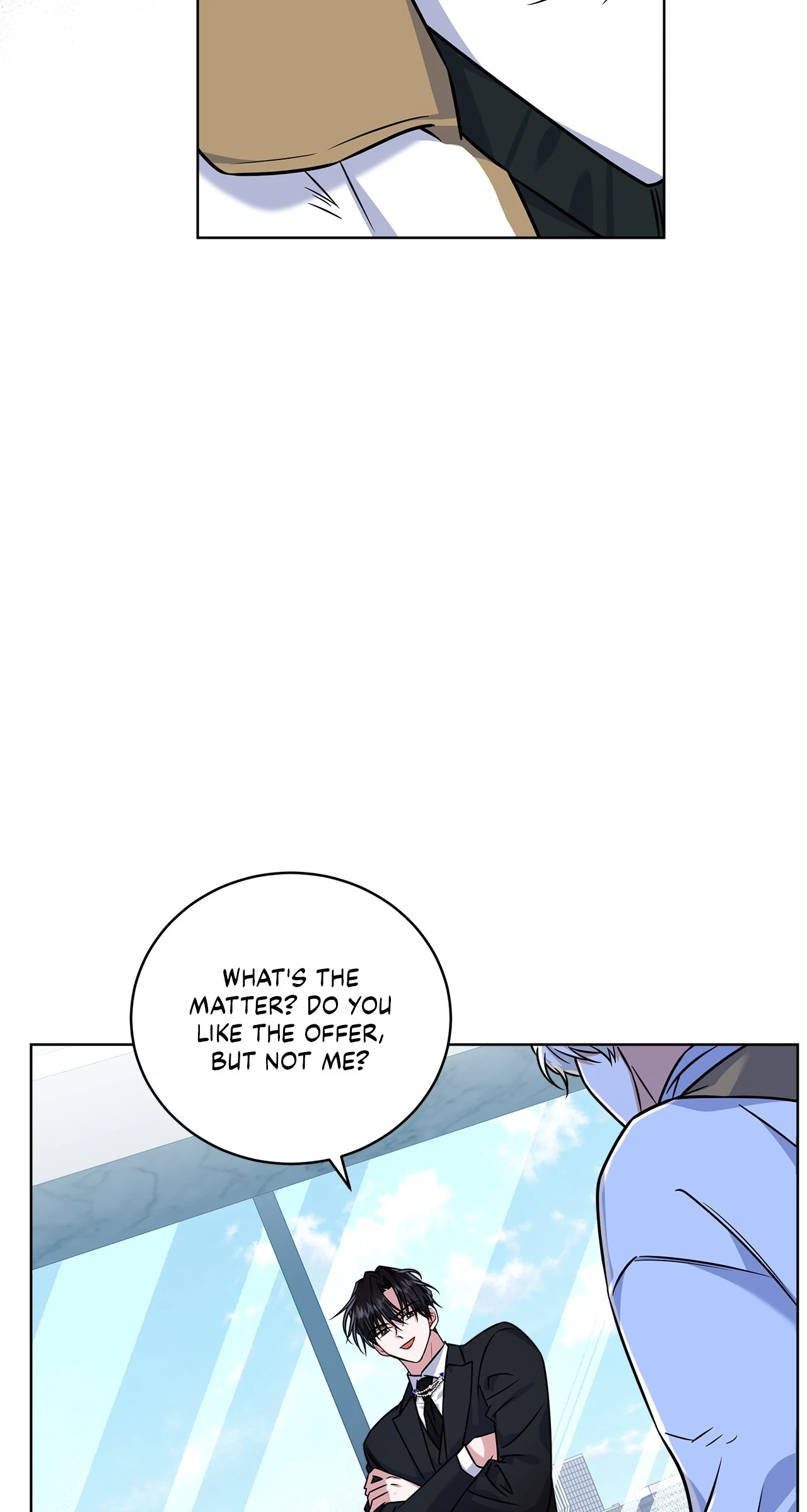 The Fox’s Love Refresher - Chapter 21 manhwa