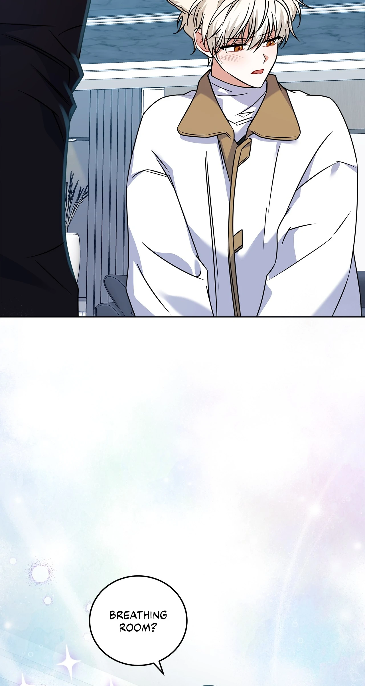 The Fox’s Love Refresher - Chapter 21 manhwa