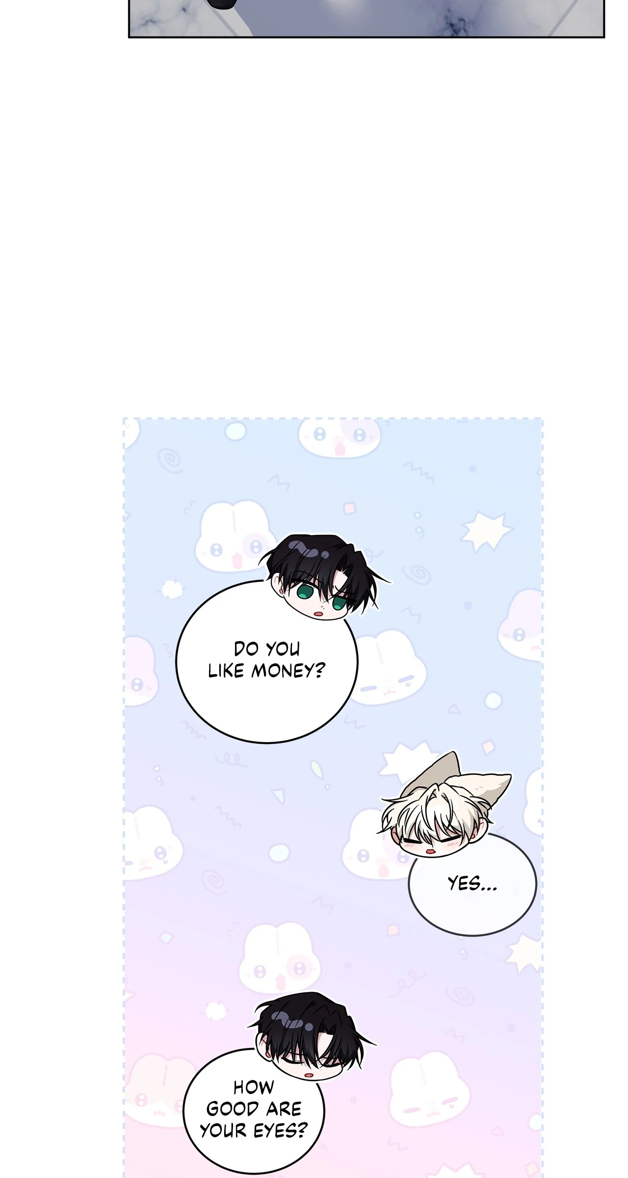 The Fox’s Love Refresher - Chapter 21 manhwa