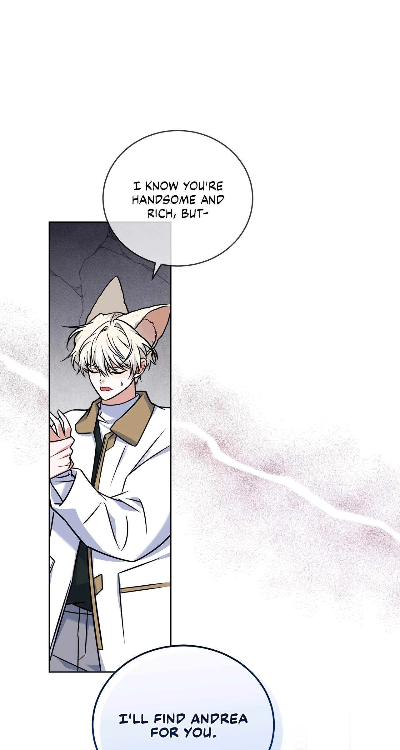 The Fox’s Love Refresher - Chapter 21 manhwa