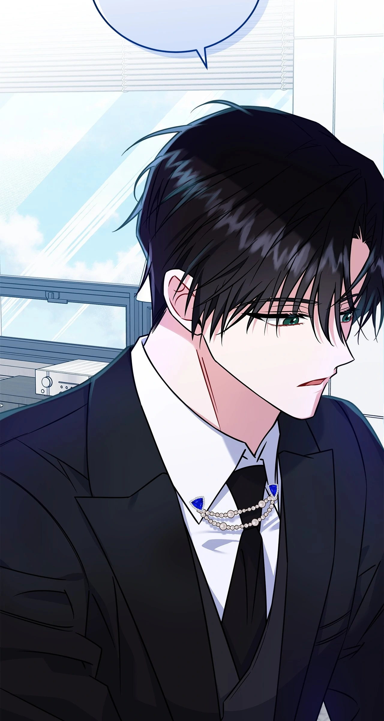 The Fox’s Love Refresher - Chapter 21 manhwa