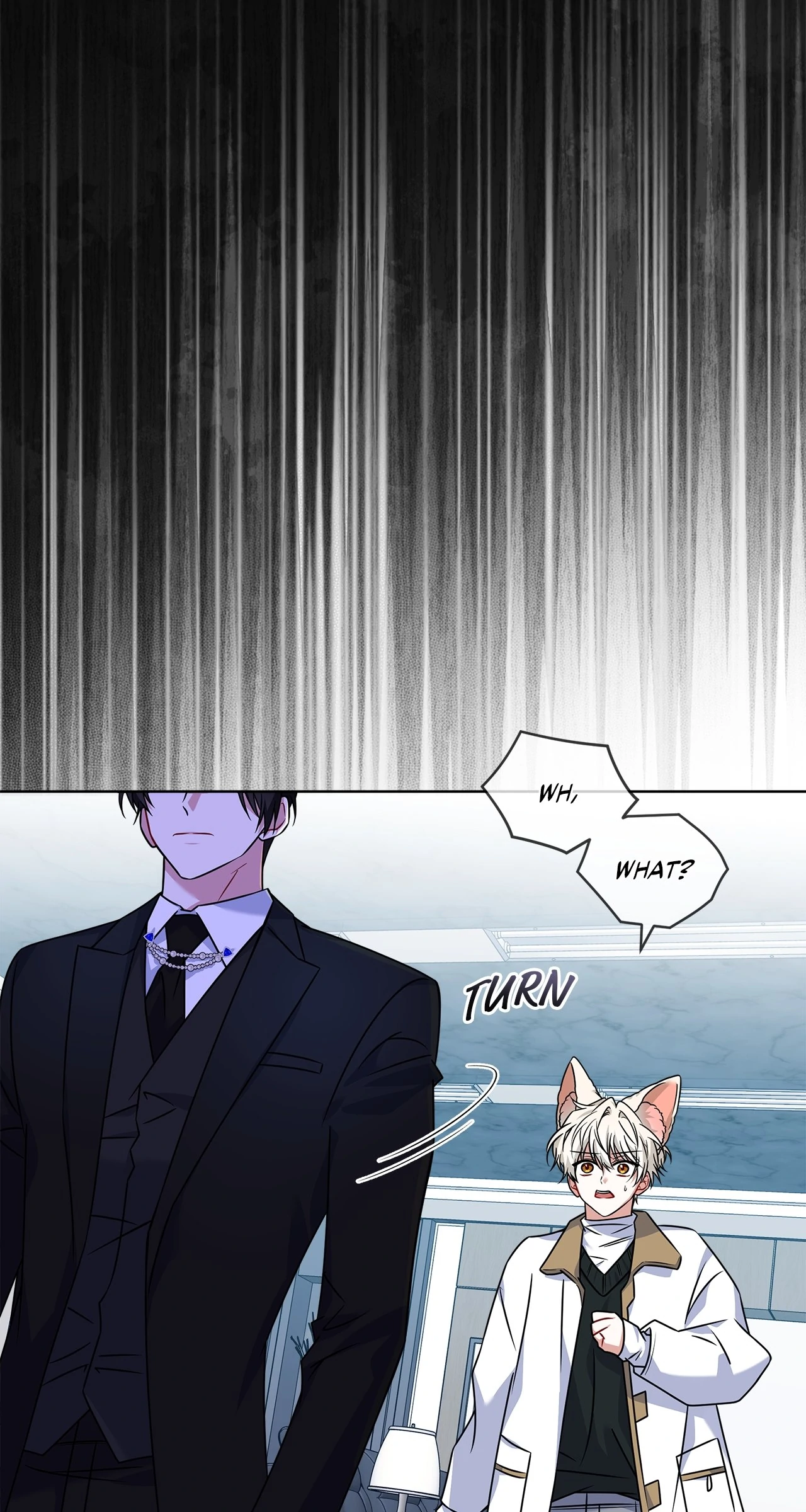 The Fox’s Love Refresher - Chapter 21 manhwa