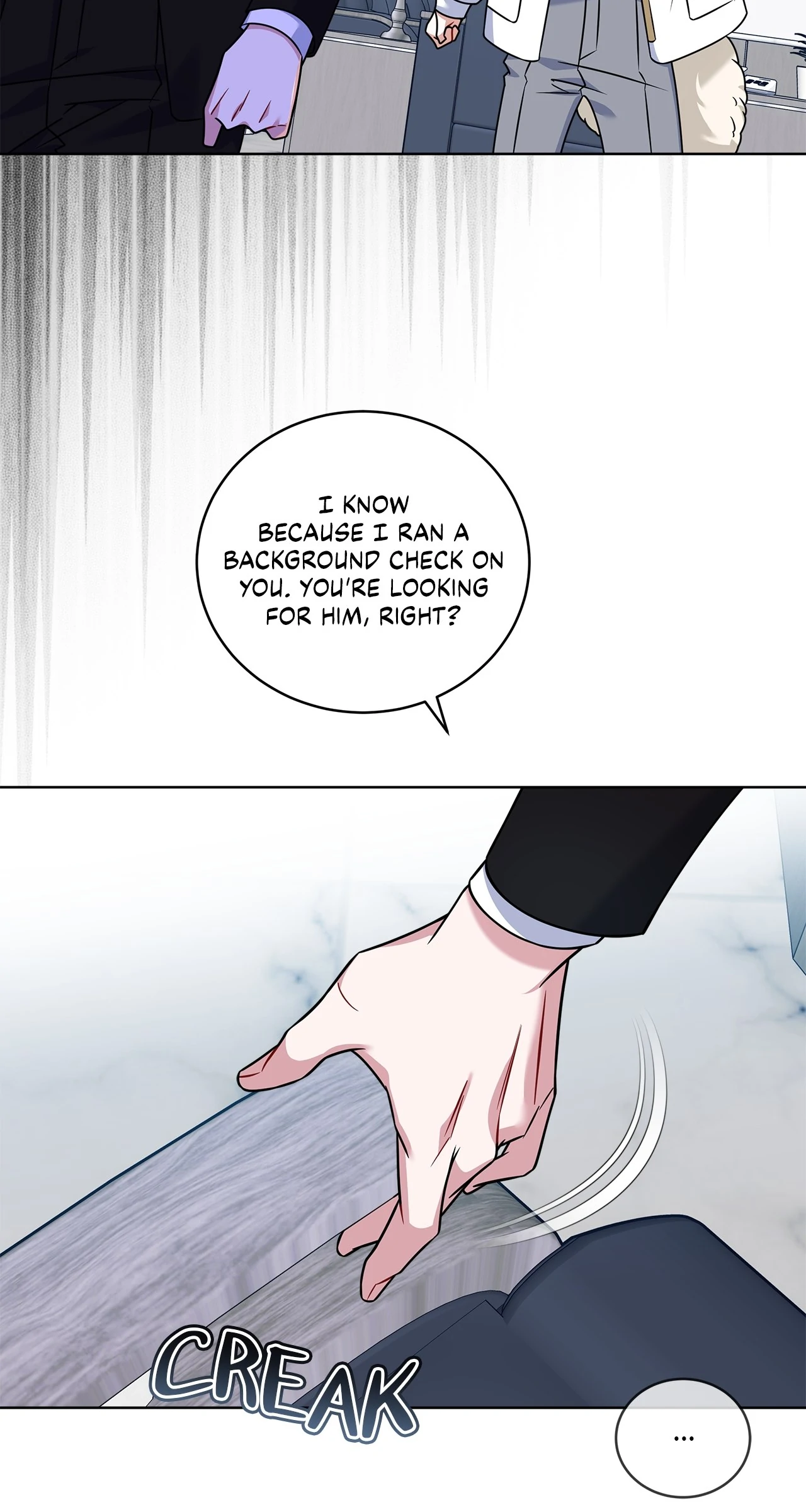 The Fox’s Love Refresher - Chapter 21 manhwa
