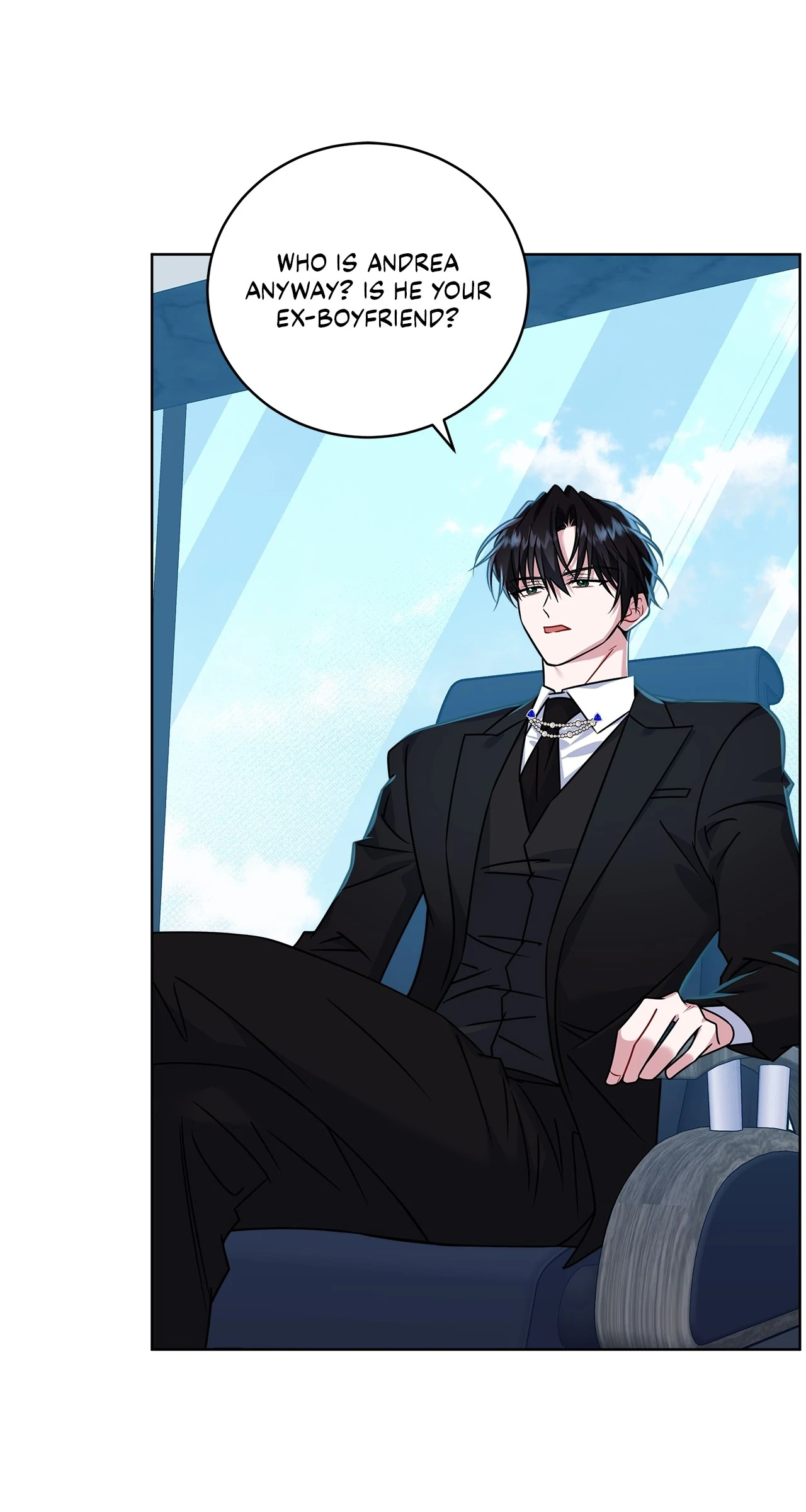 The Fox’s Love Refresher - Chapter 21 manhwa