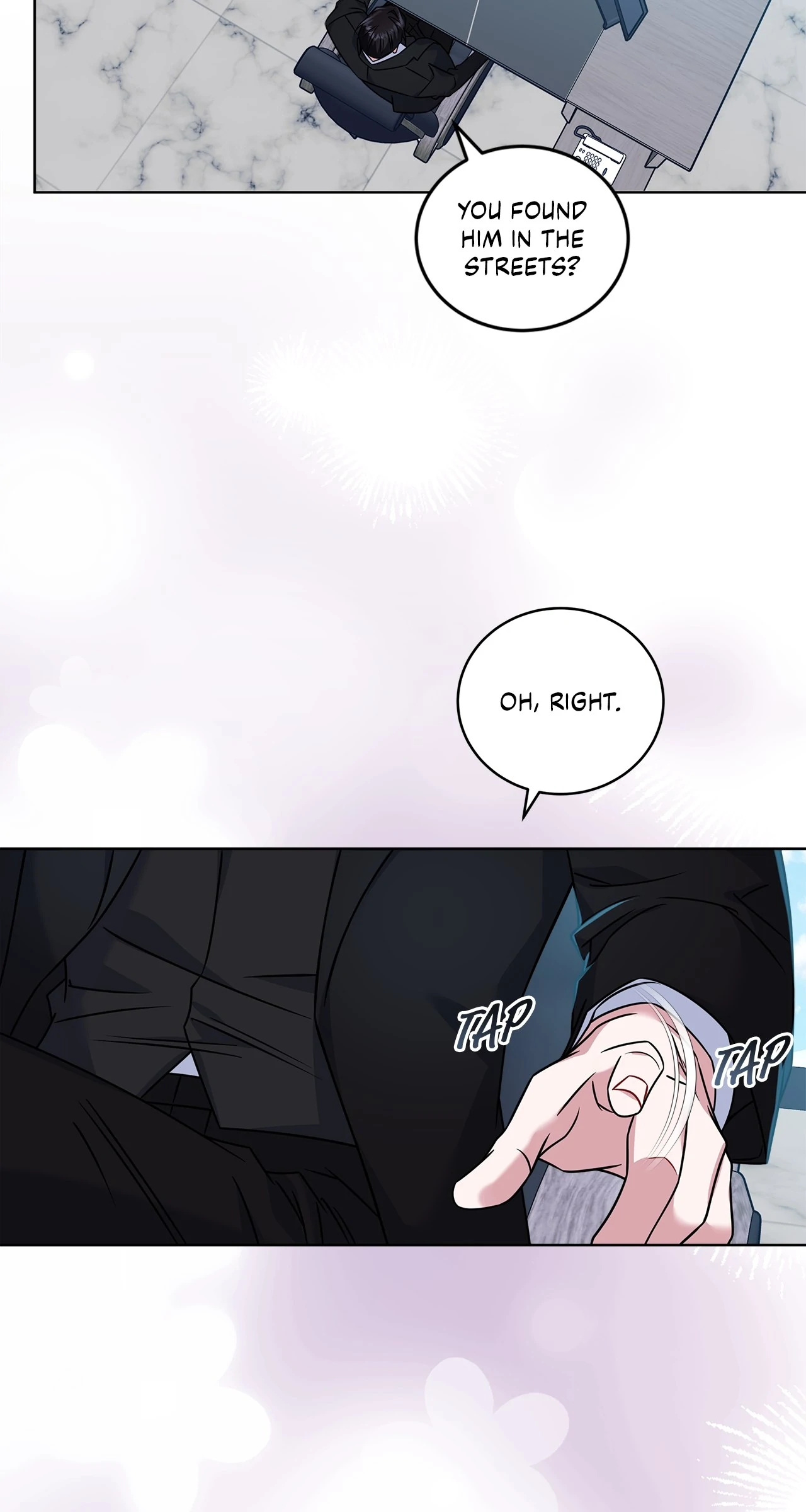 The Fox’s Love Refresher - Chapter 21 manhwa